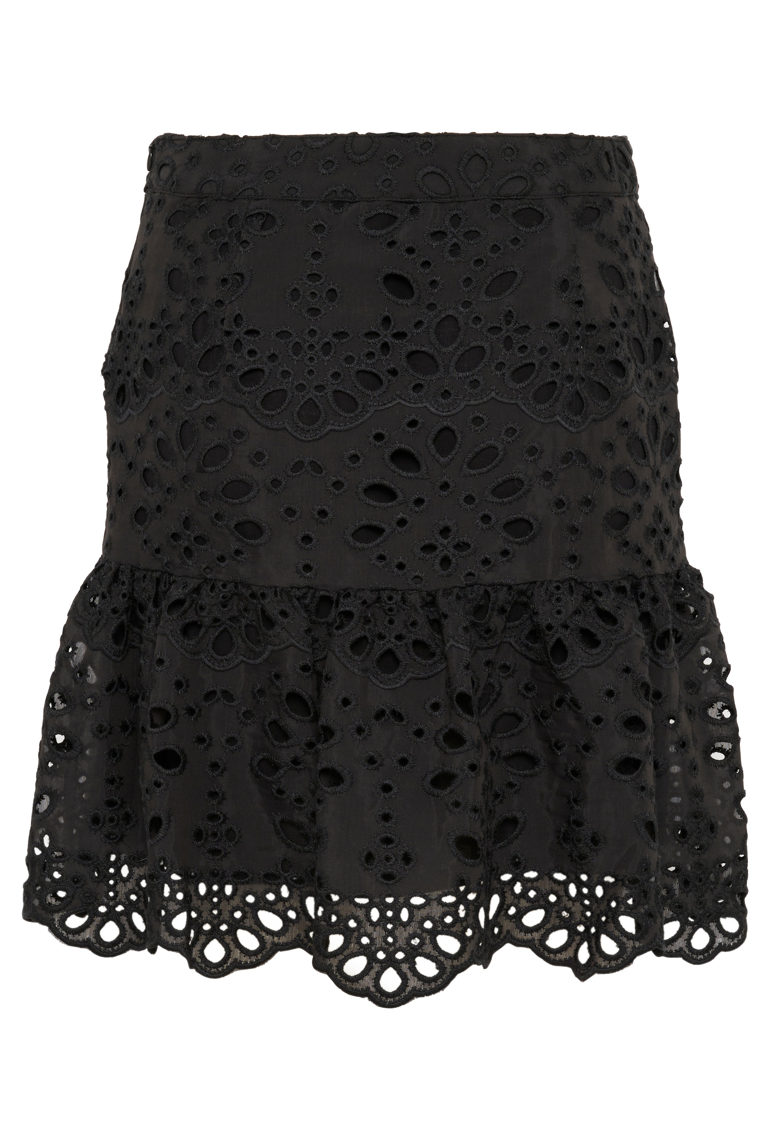 GizellePW Short lace skirt PACK BACK 30308689-194008