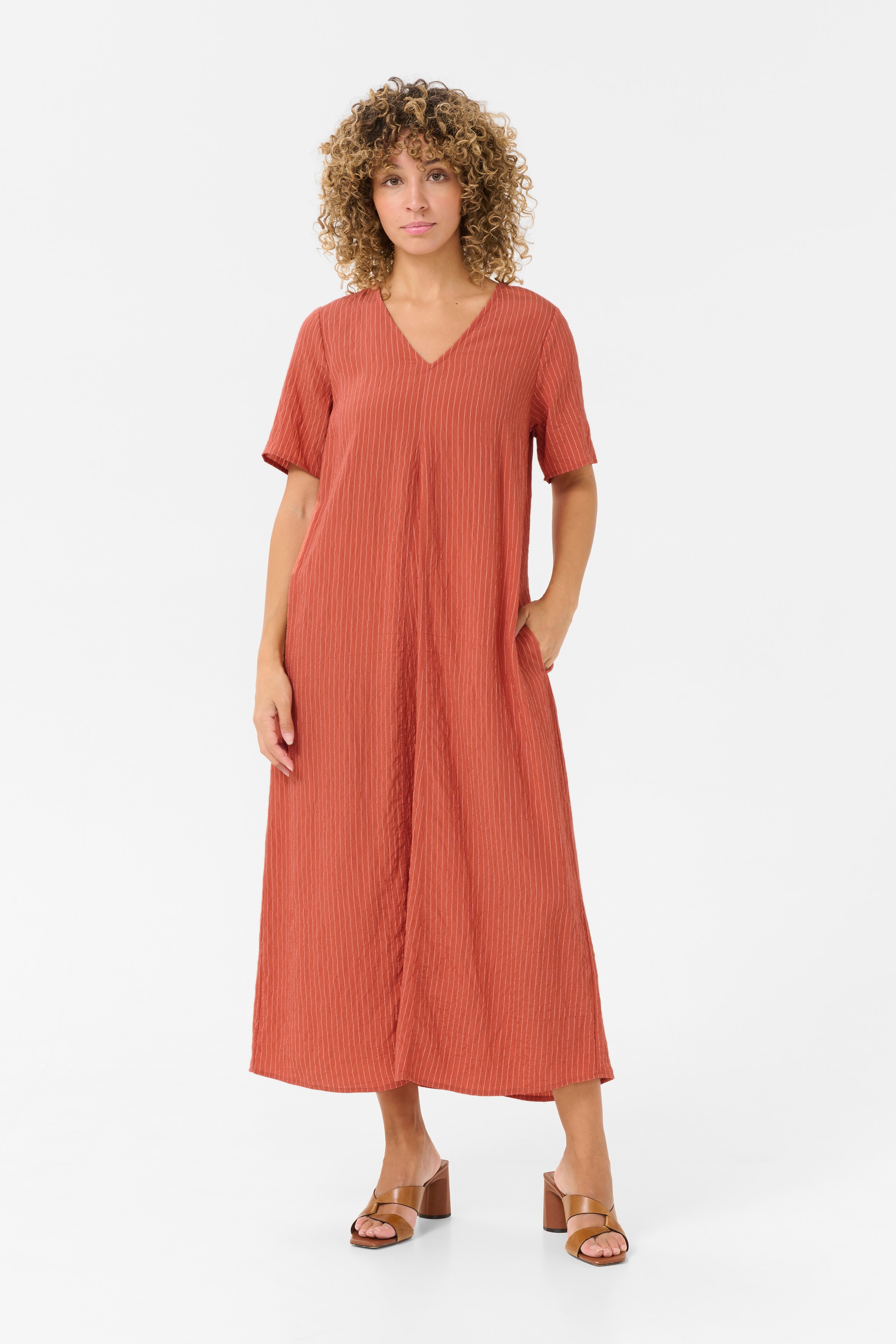 CRCelia Jurk LOOKBOOK FRONT 10613759-107567