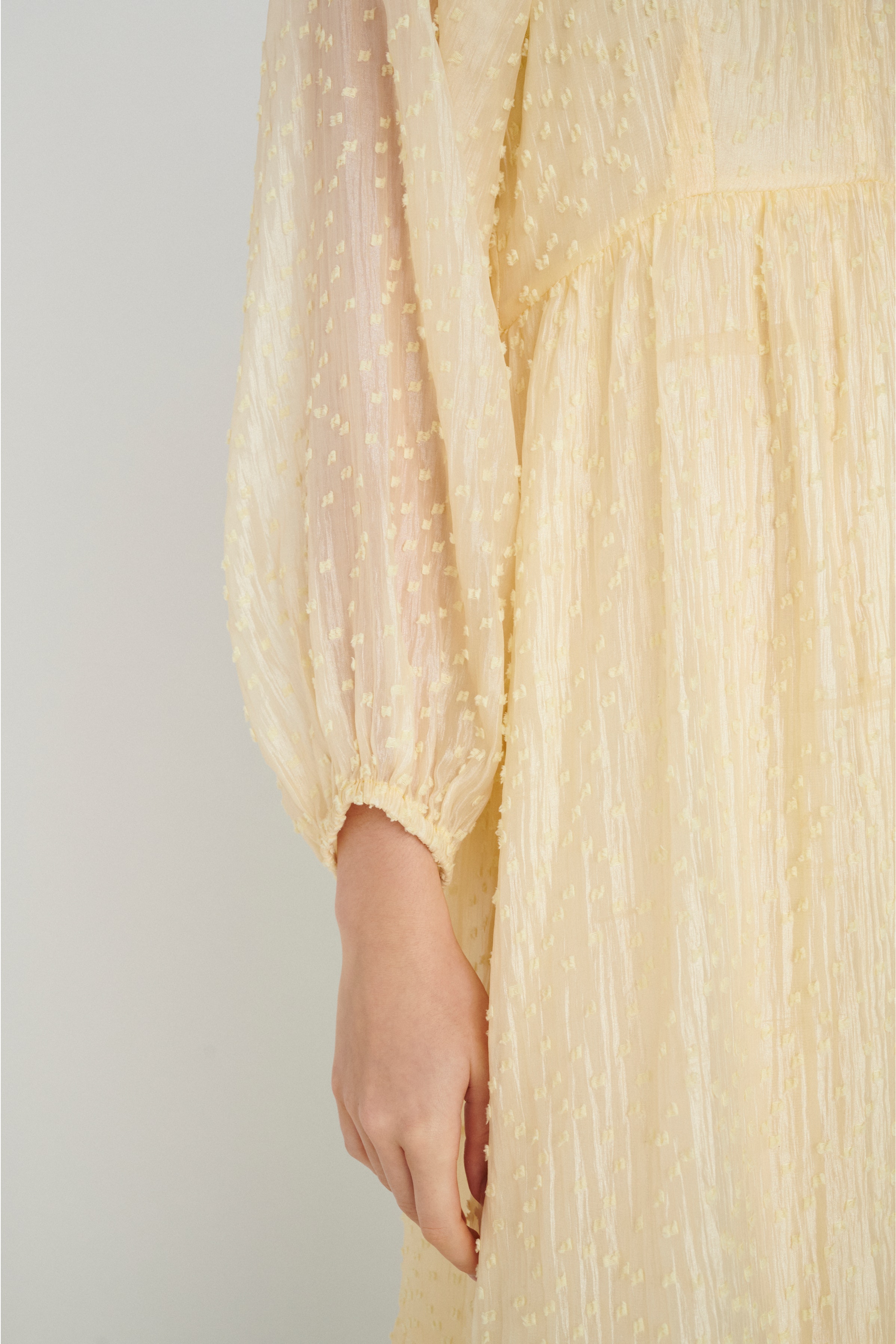 MonishaIW Jurk LOOKBOOK DETAIL 30107089-120717