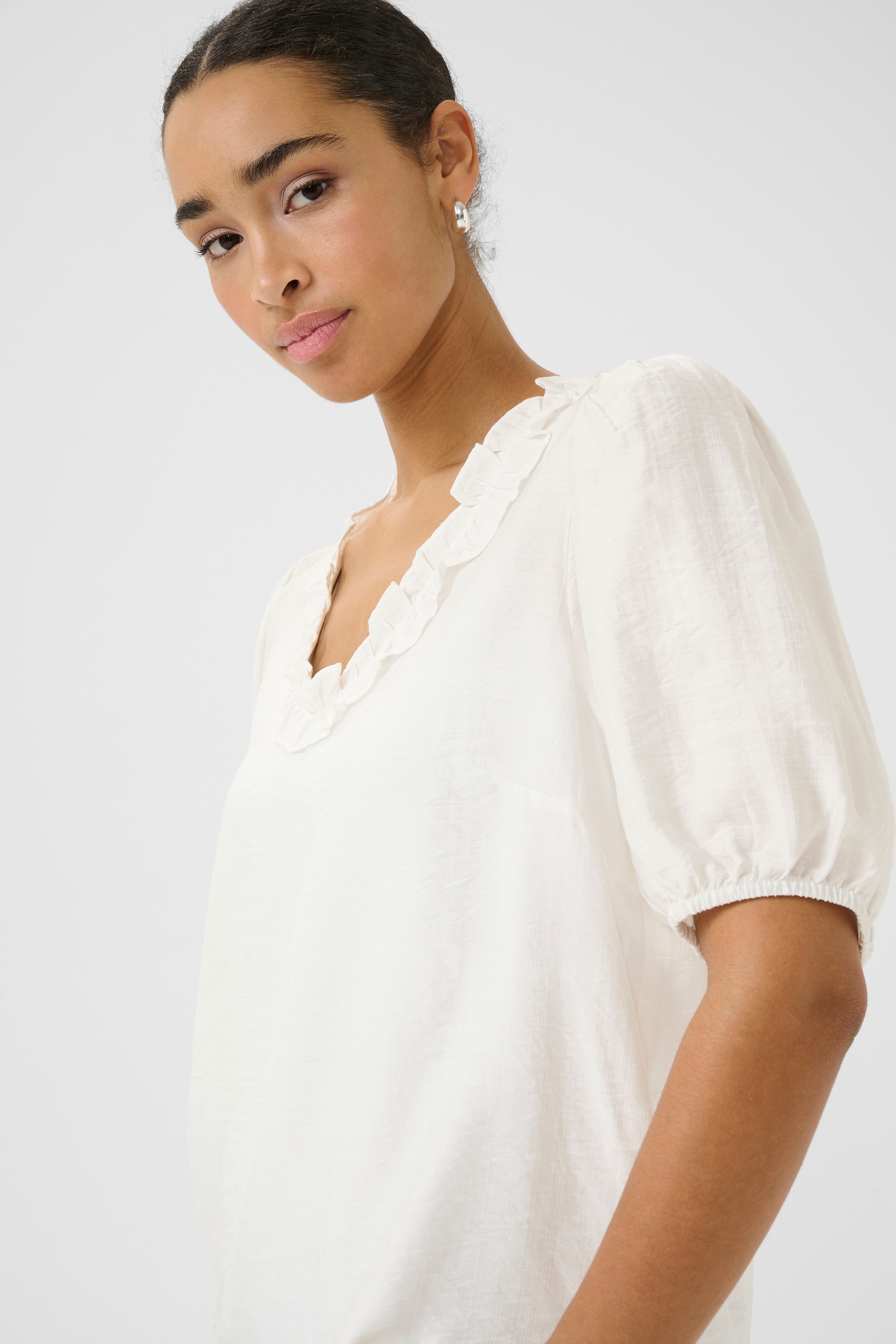 KAmariana Bluse LOOKBOOK DETAIL 10510442-110602