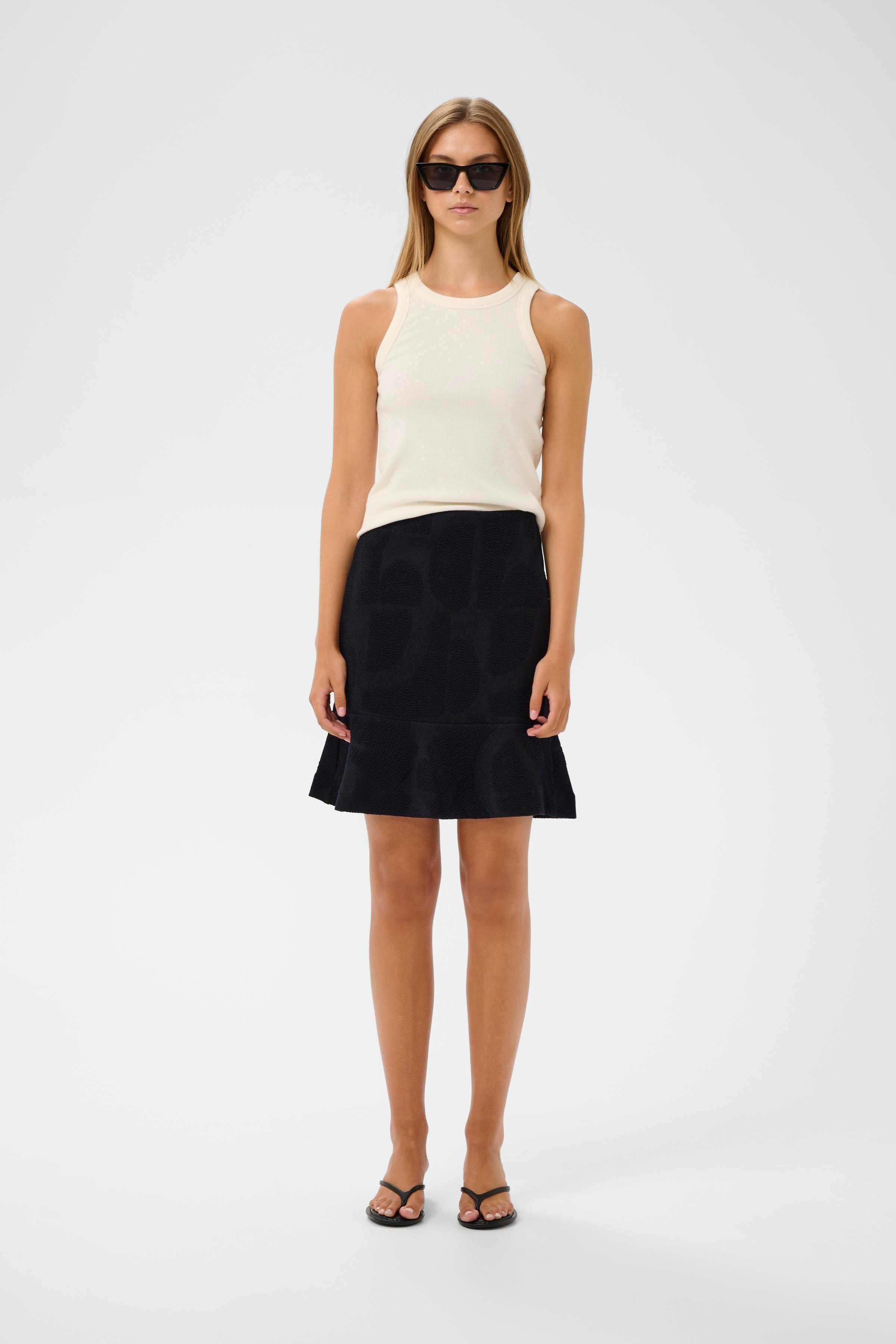 AriaIW Kleid LOOKBOOK FRONT 30110215-300005