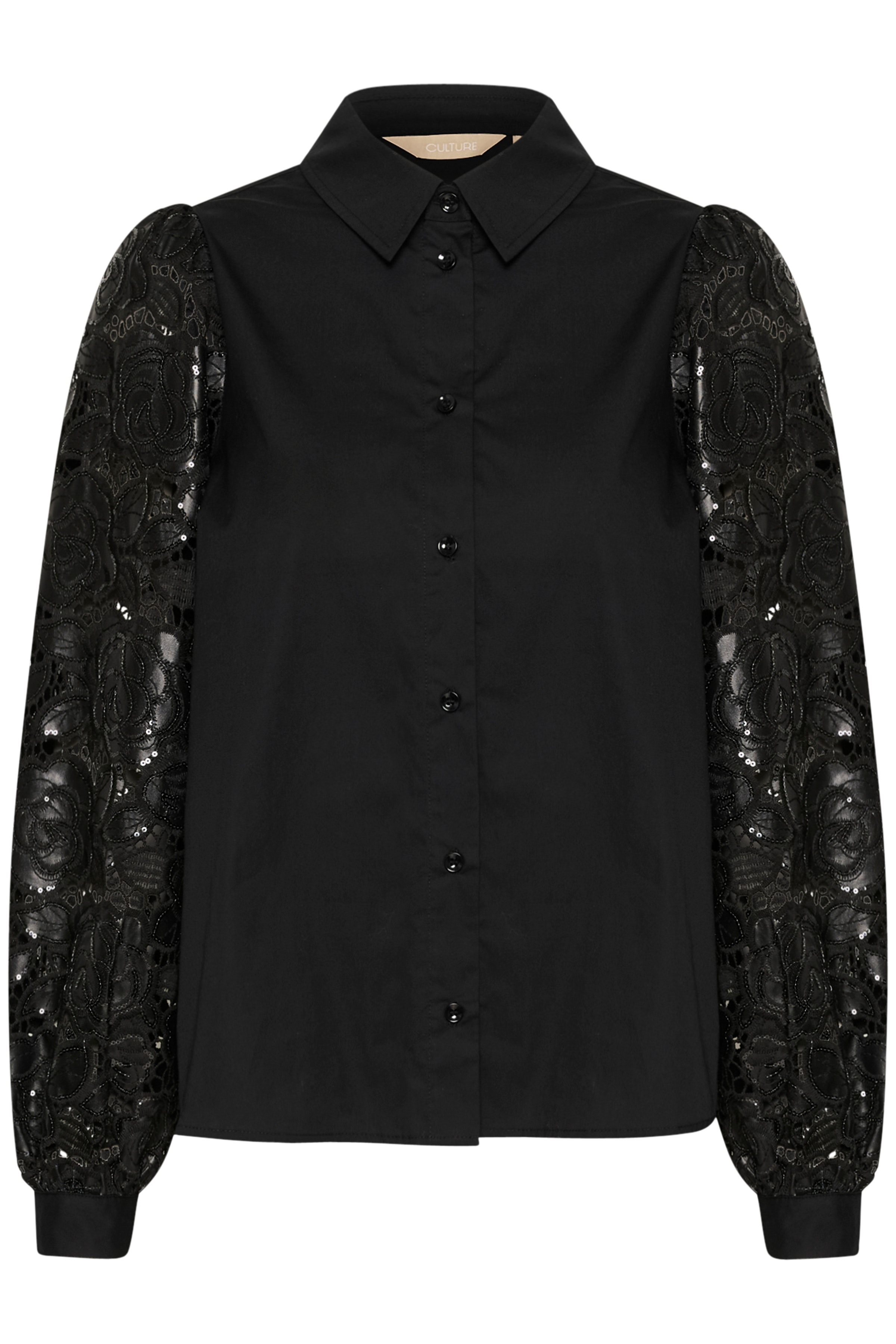 CUselena Skjorta PACK FRONT 50111255-500012