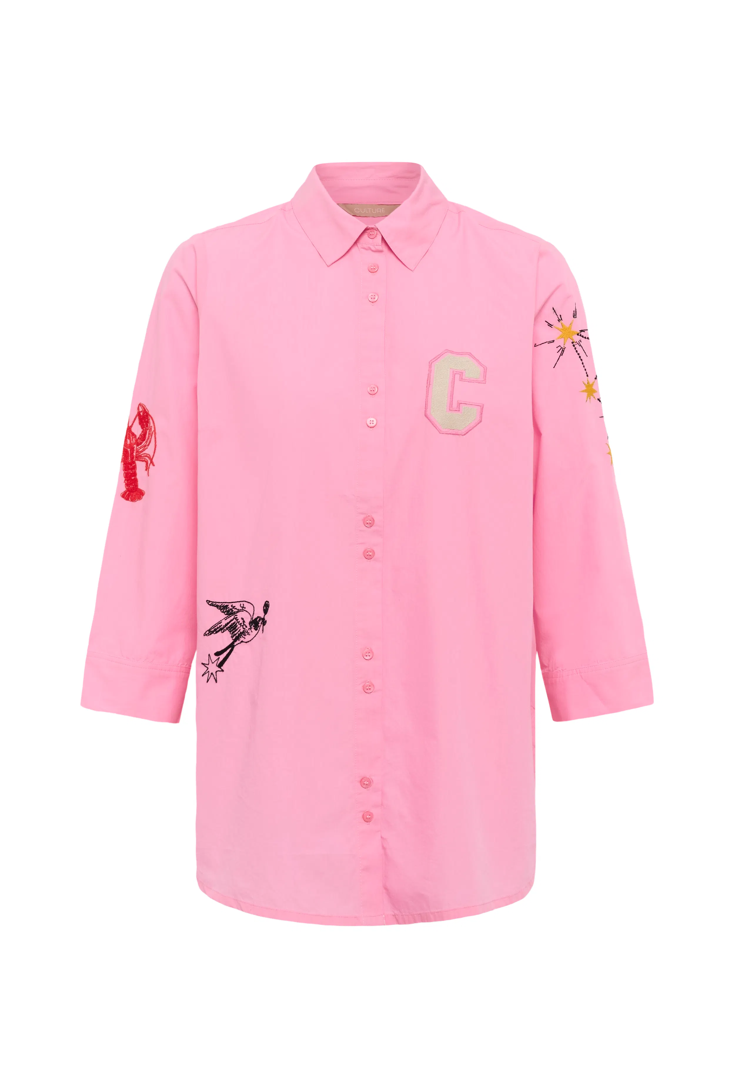 CUjila Shirt PACK FRONT 50112882-152215