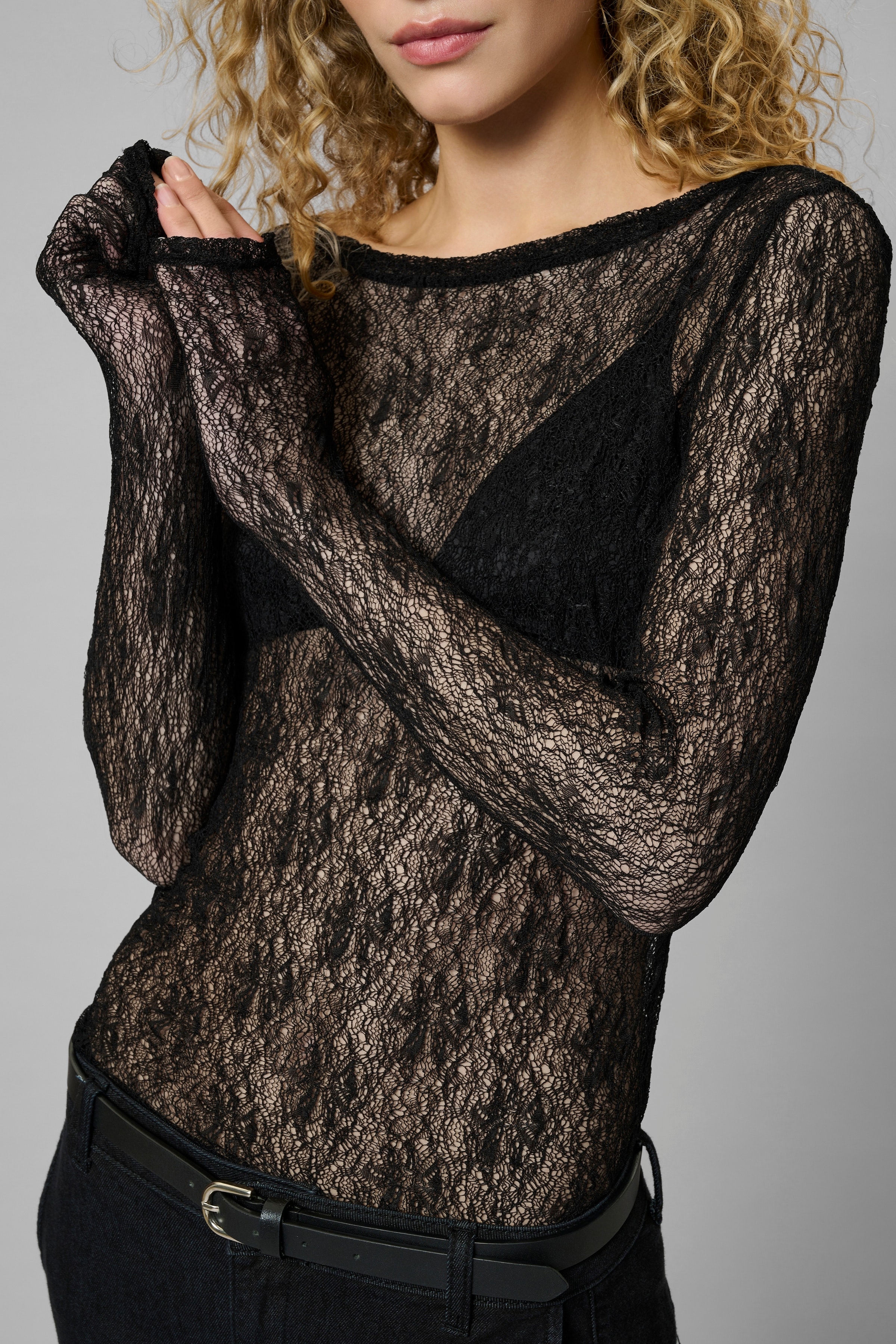 MWRita Bluse LOOKBOOK DETAIL 10705325-100031