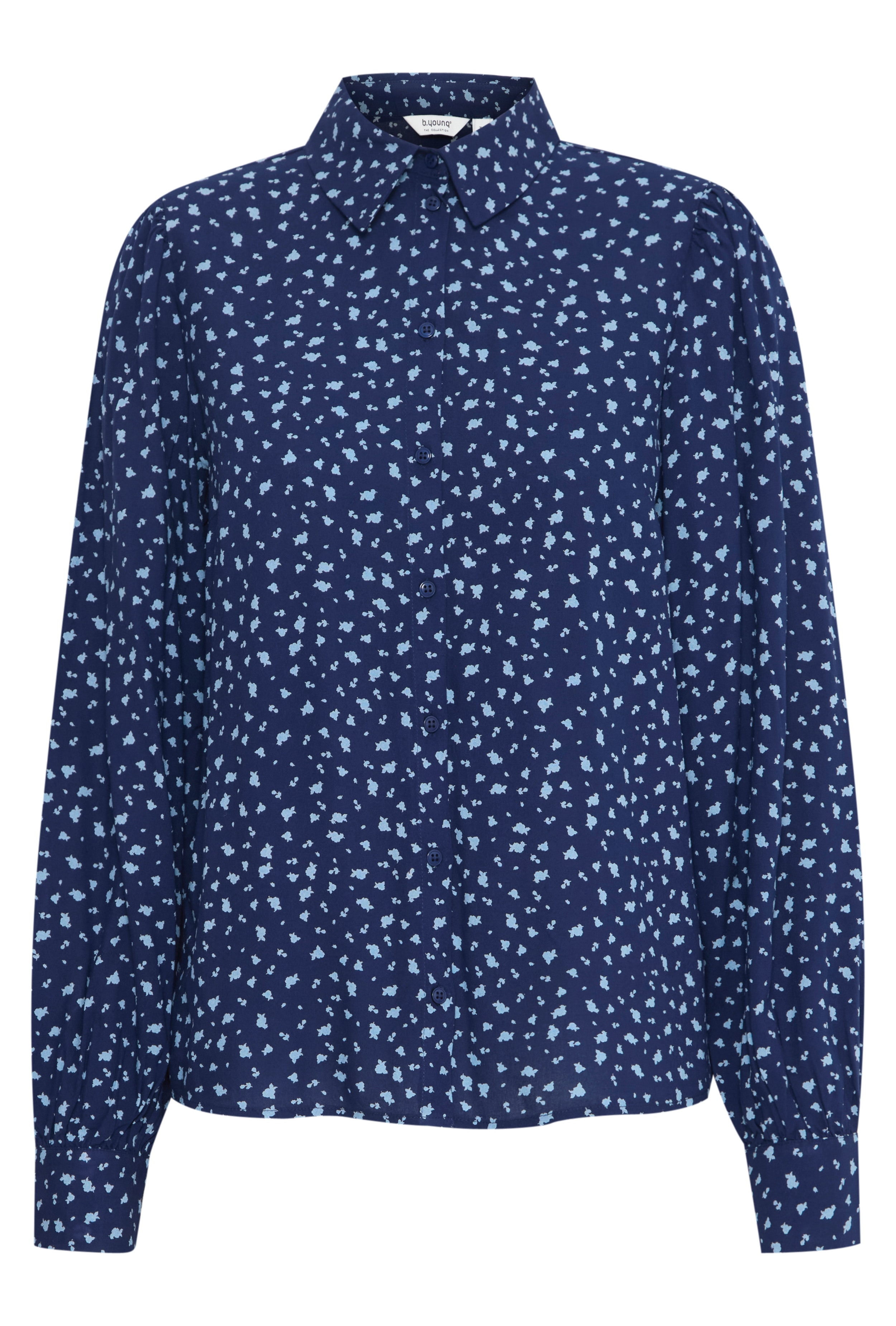 BYJOSA Skjorte LOOKBOOK FRONT 20810951-204075