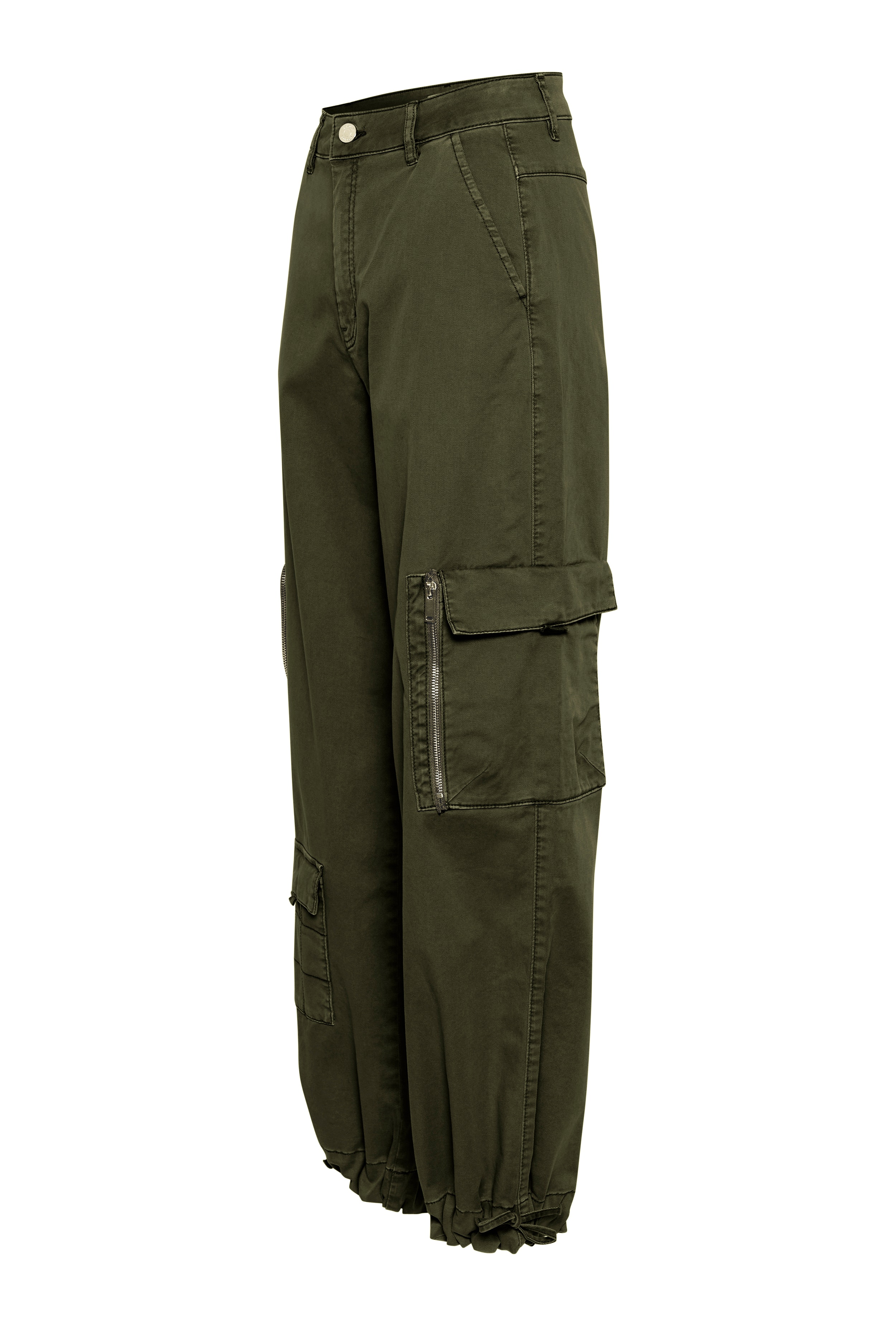 ChineaGZ Cargo trousers PACK FRONT 10906462-190413