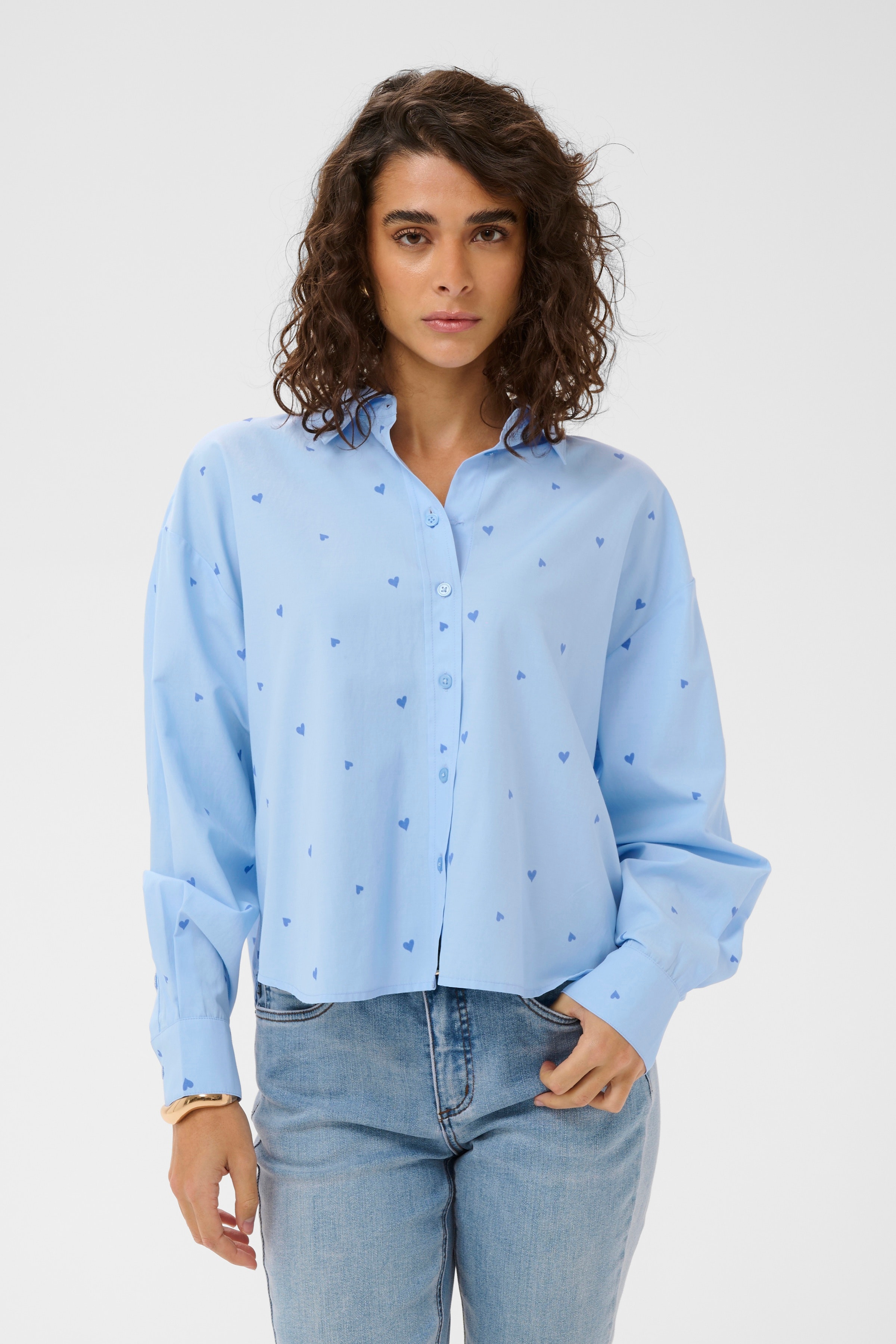 KAgiulia Skjorte LOOKBOOK BACK 10511941-109654