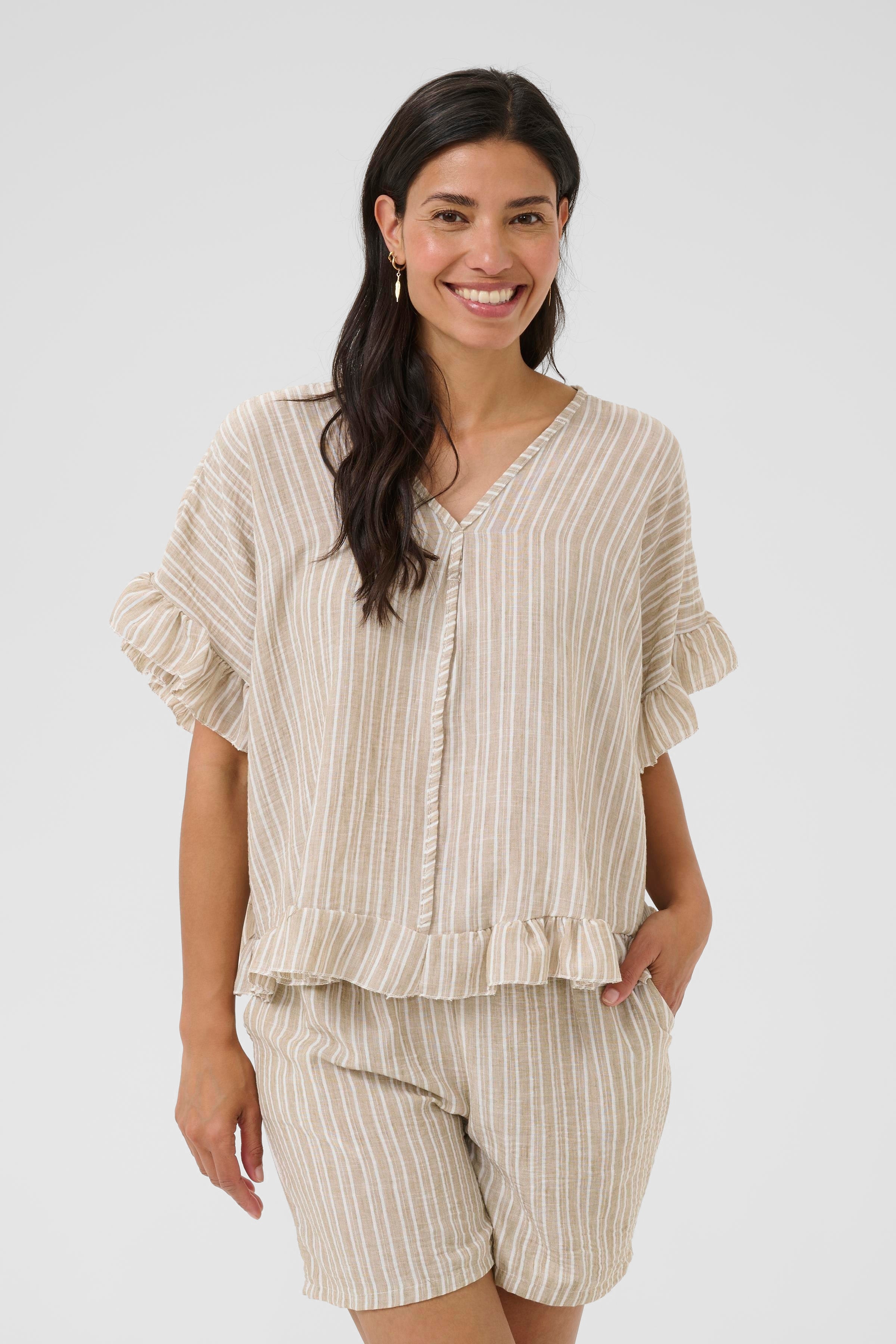 BPkarna Blus LOOKBOOK FRONT 40103563-400888