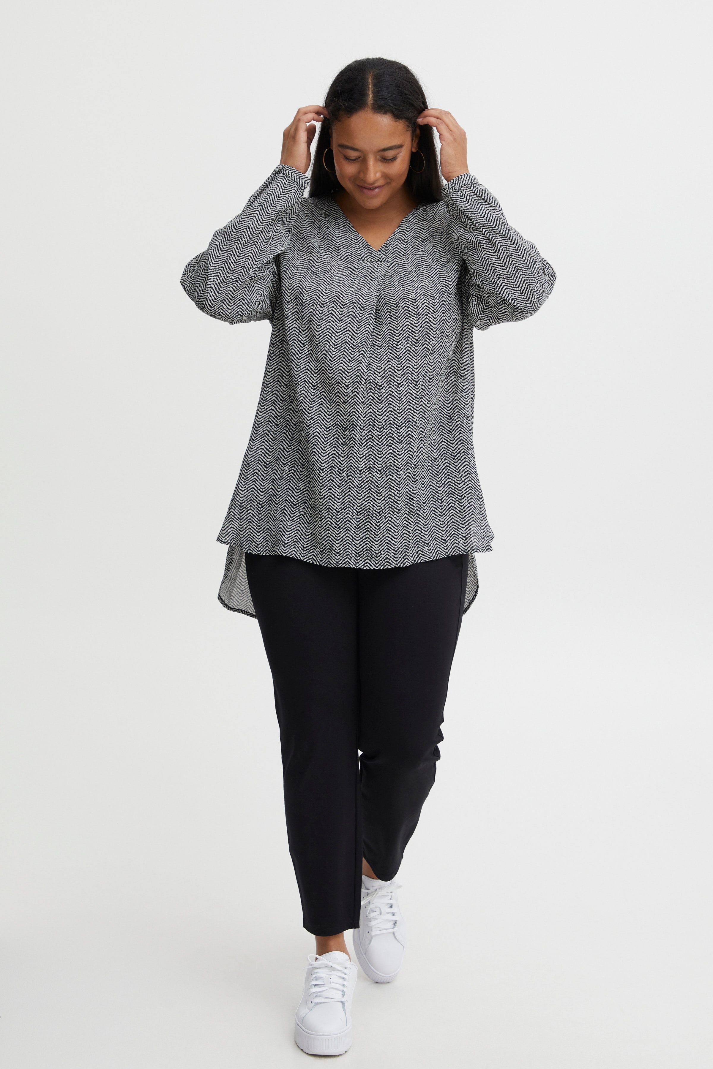 Tunika LOOKBOOK FRONT 20611786-200608
