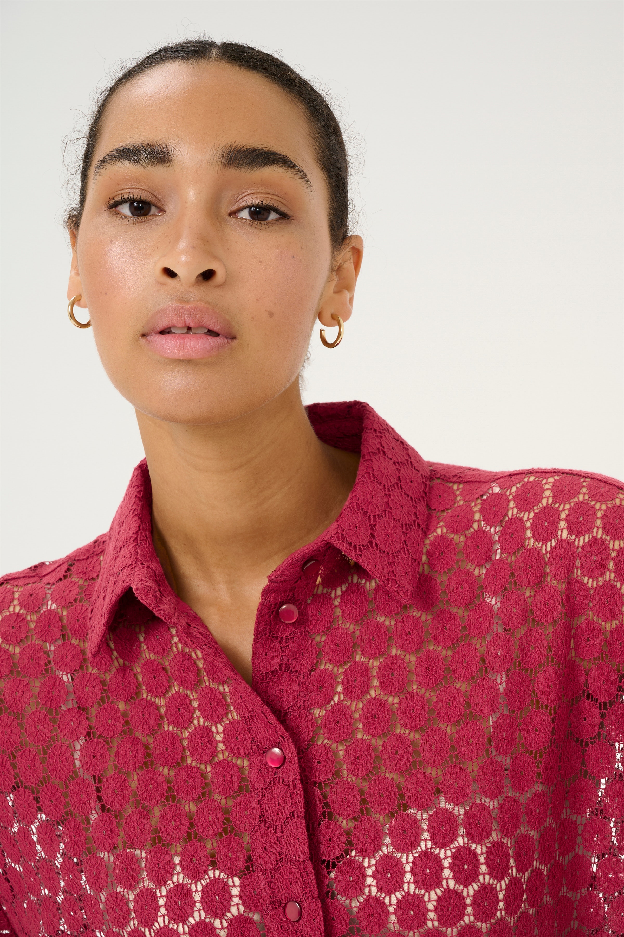 KAloren Lace shirt LOOKBOOK DETAIL 10508509-191940