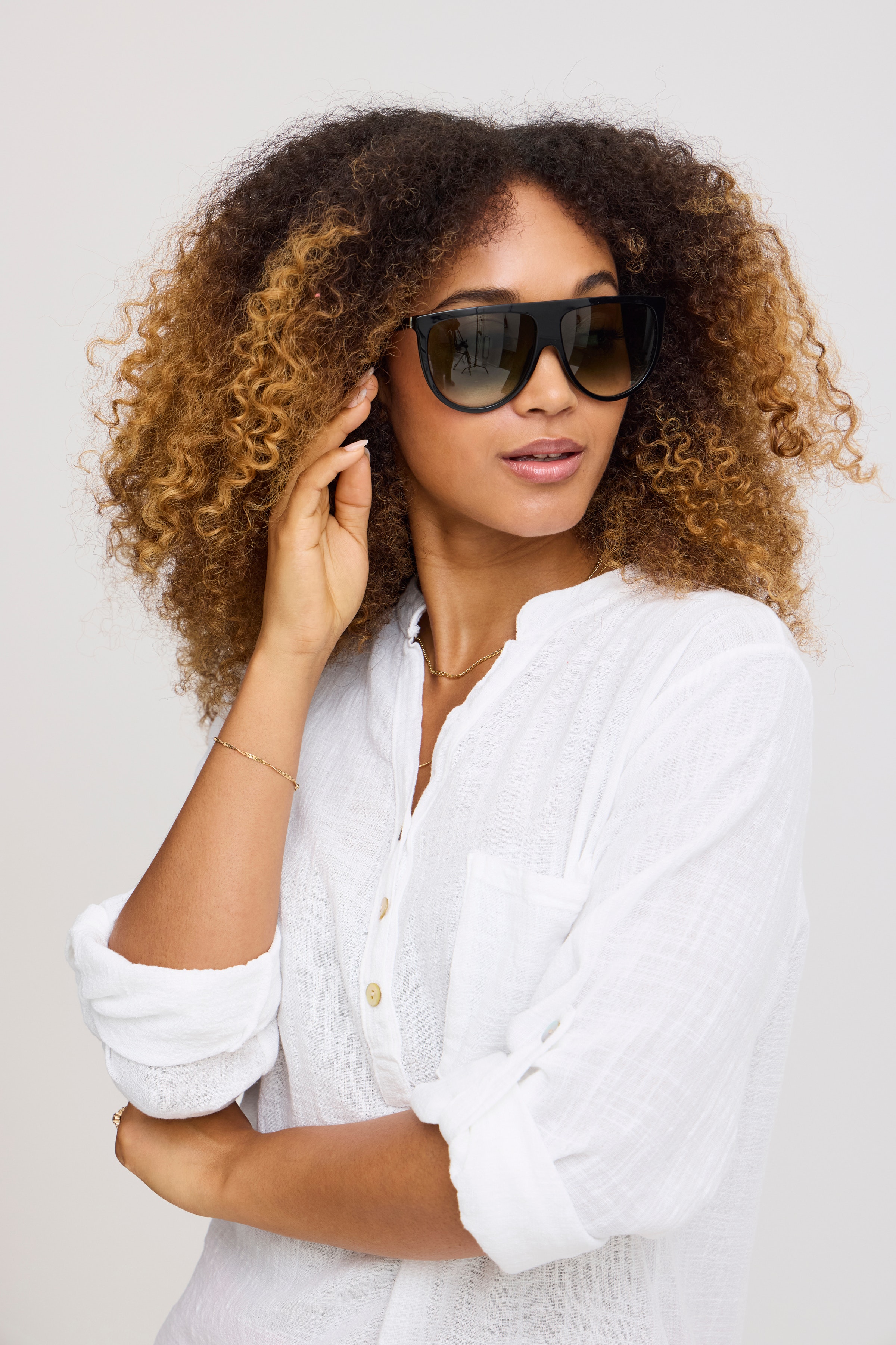 SBALEXA Blouse LOOKBOOK DETAIL 22100486-110602