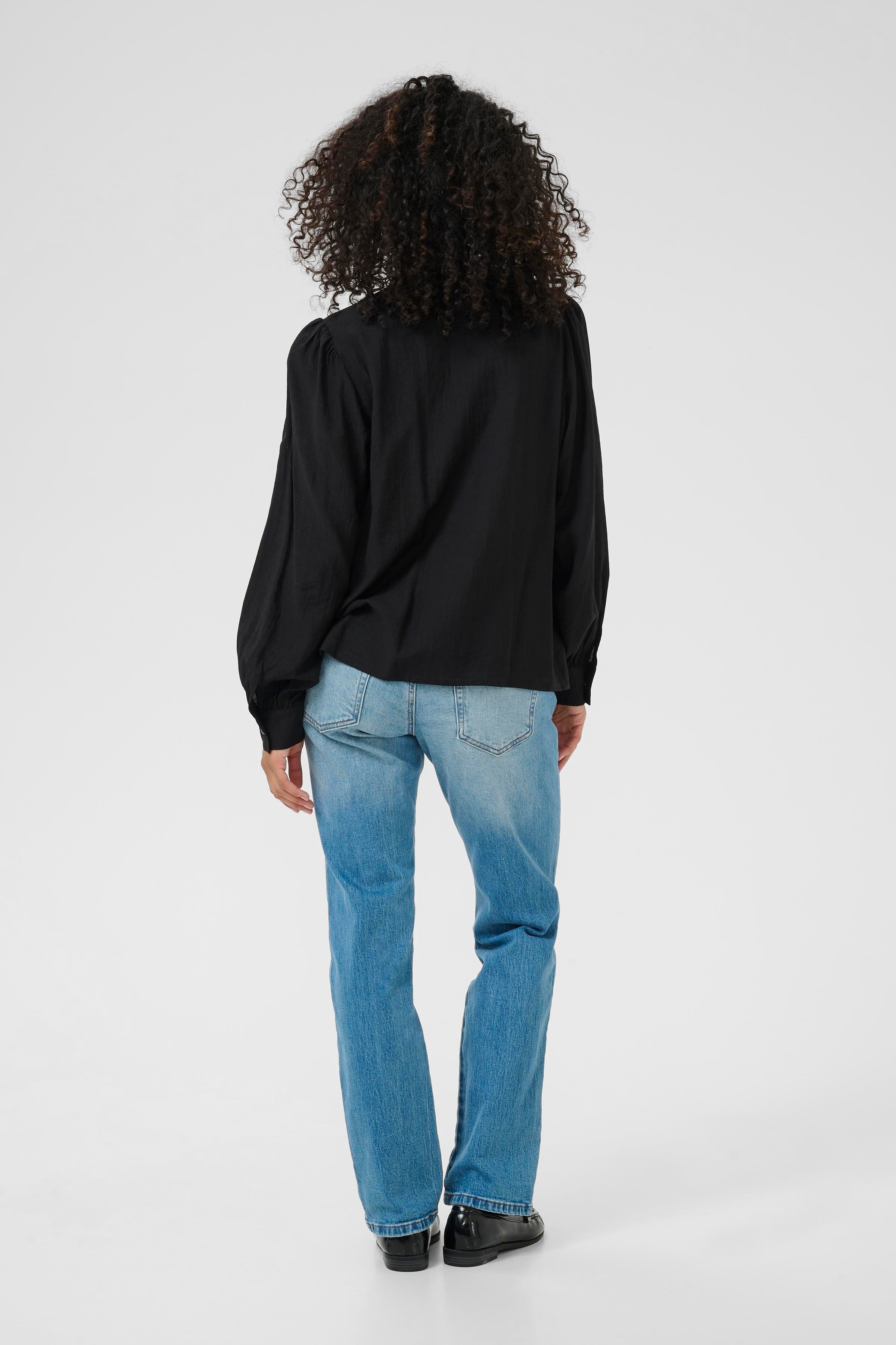 KAmirabel Blus LOOKBOOK BACK 10510662-100121