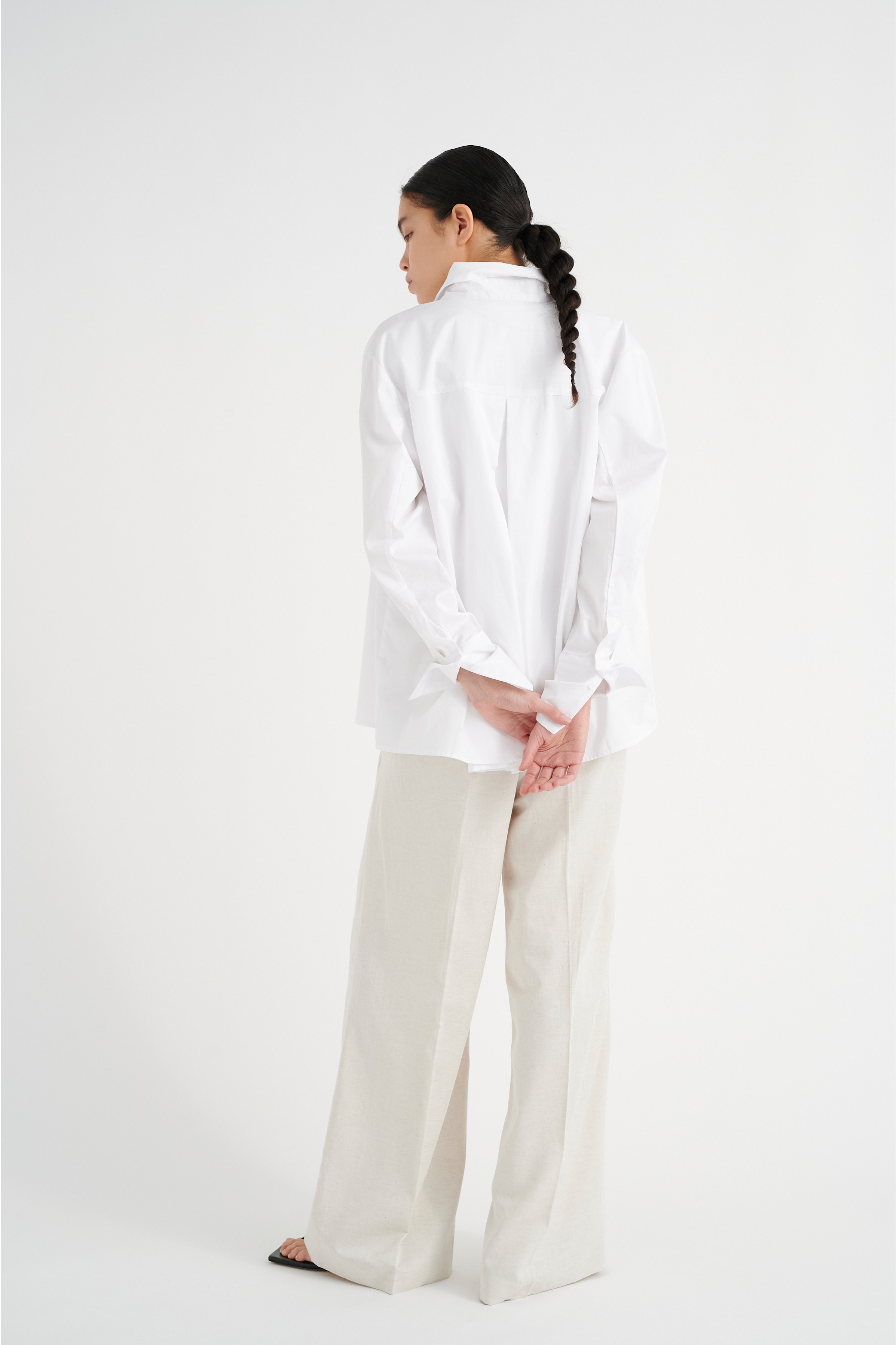 PailaIW Wide Pant

 LOOKBOOK BACK 30107121-300597