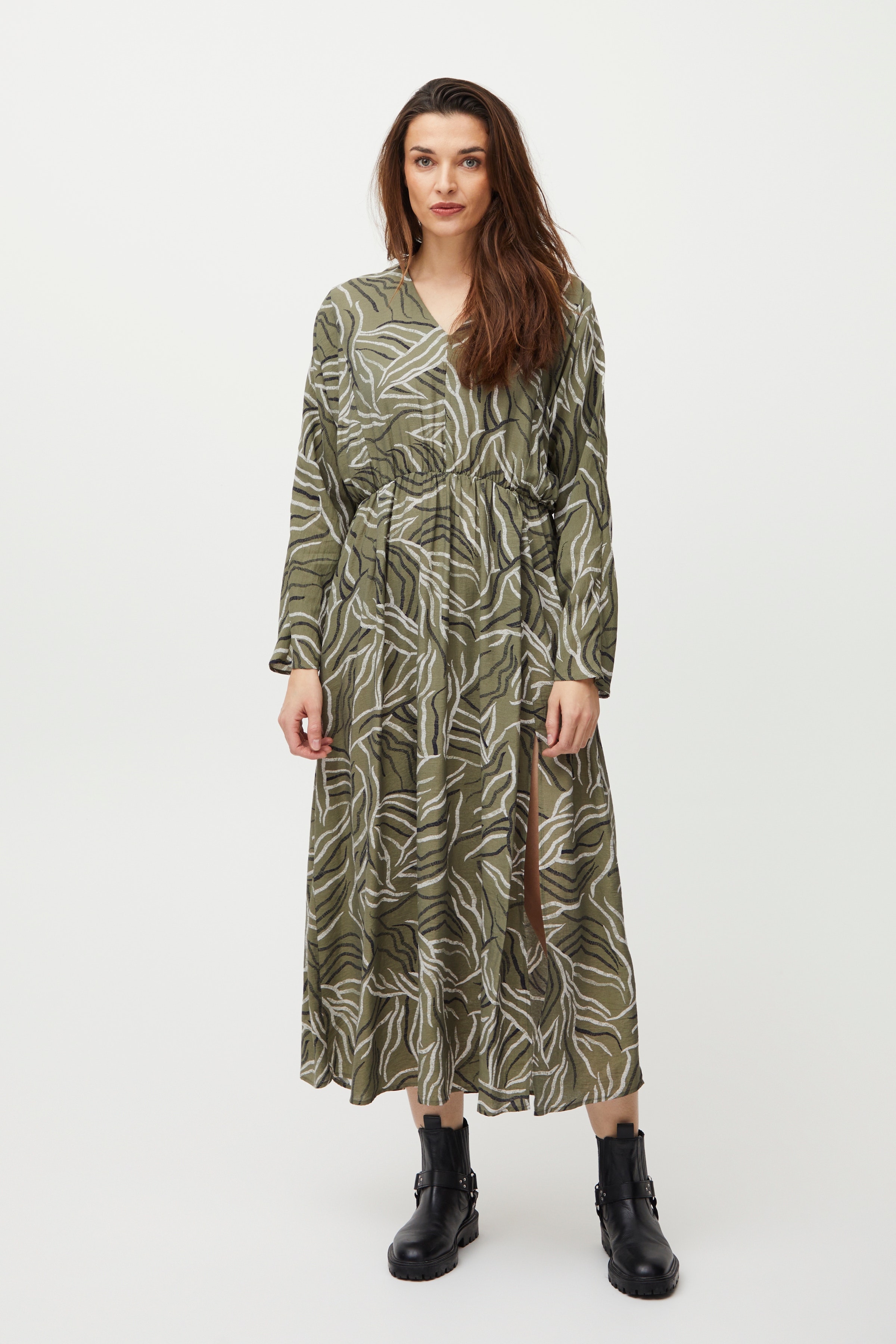 PZEDINA Kjole LOOKBOOK FRONT 50207848-202863