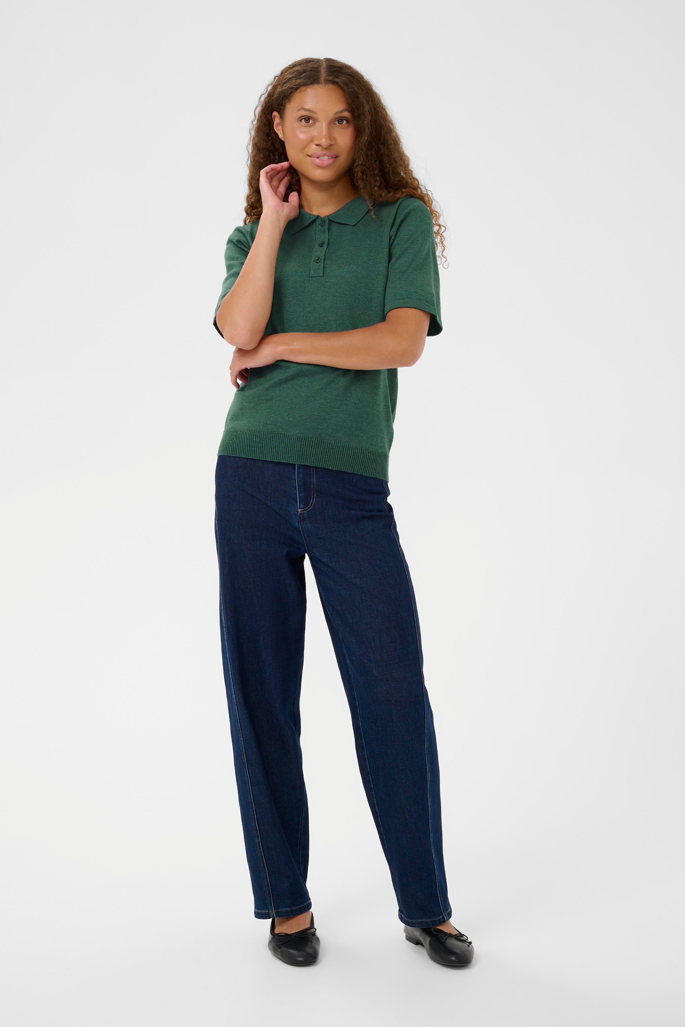 MilaSZ Polo Pullover LOOKBOOK FRONT 30513958-1954141