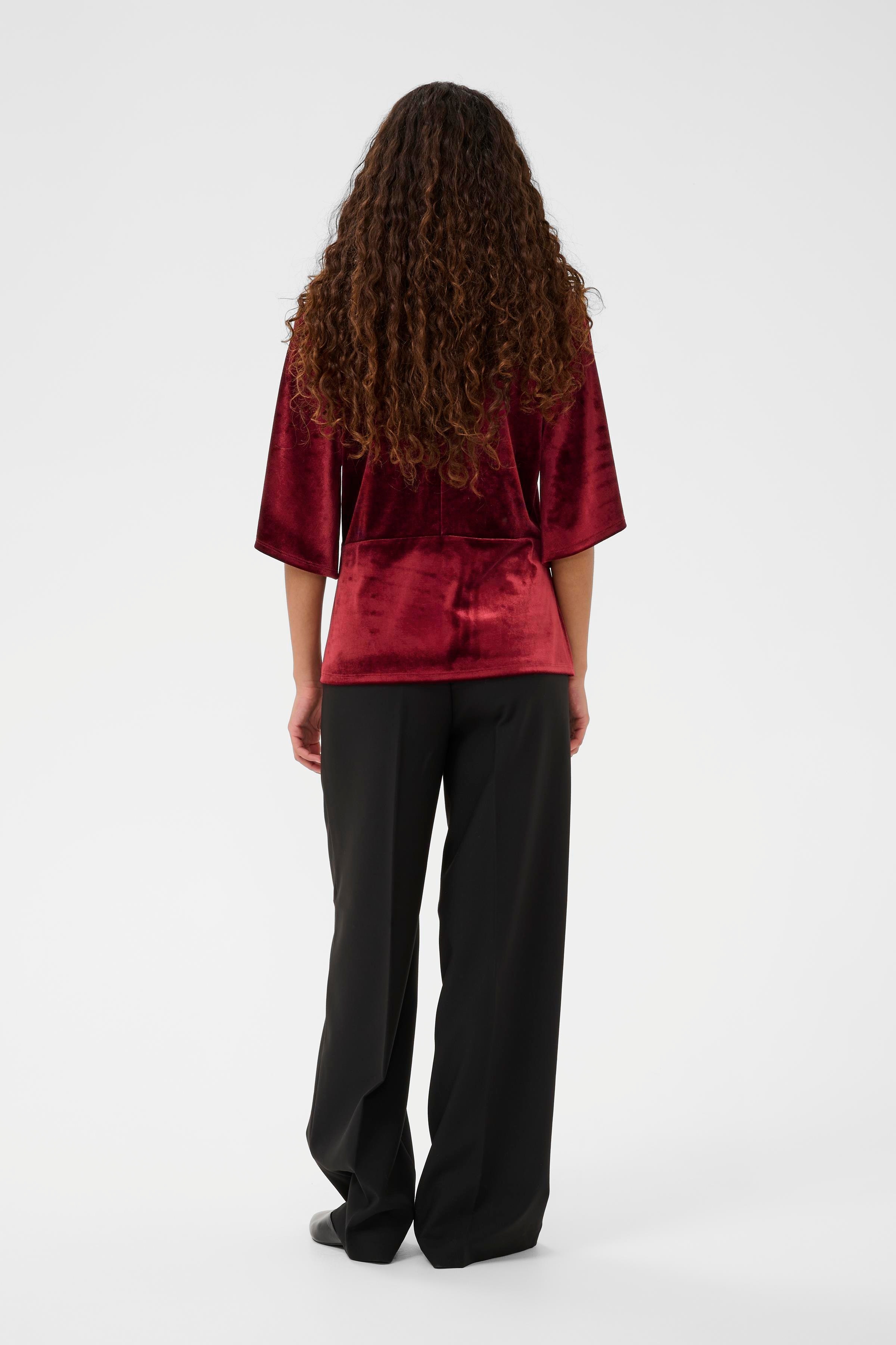 SLVelera Blouse LOOKBOOK BACK 30408842-192118