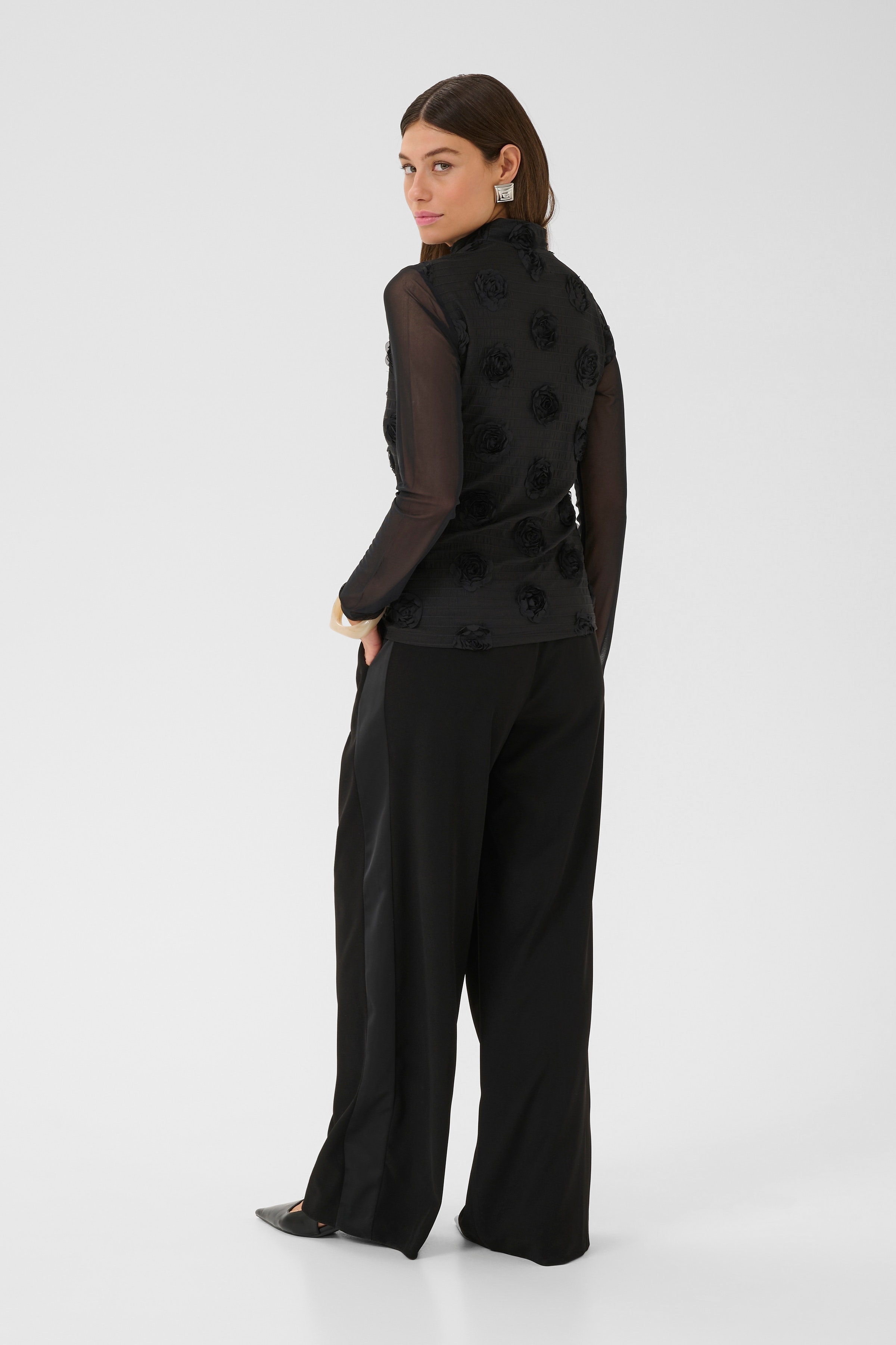 CUmascha T-shirt LOOKBOOK BACK 50112361-500012