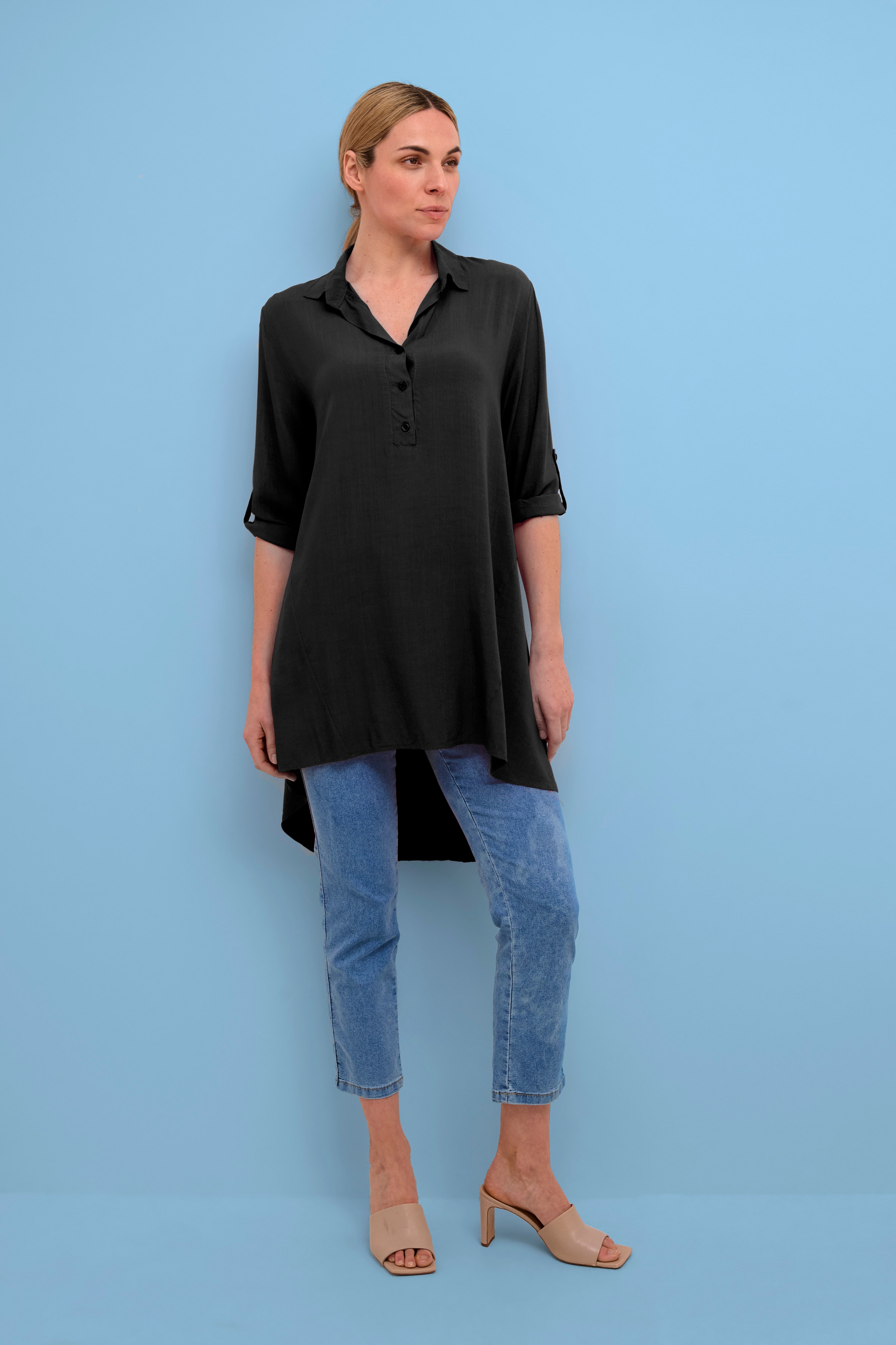 BPkyla Tunika LOOKBOOK FRONT 40103451-400010