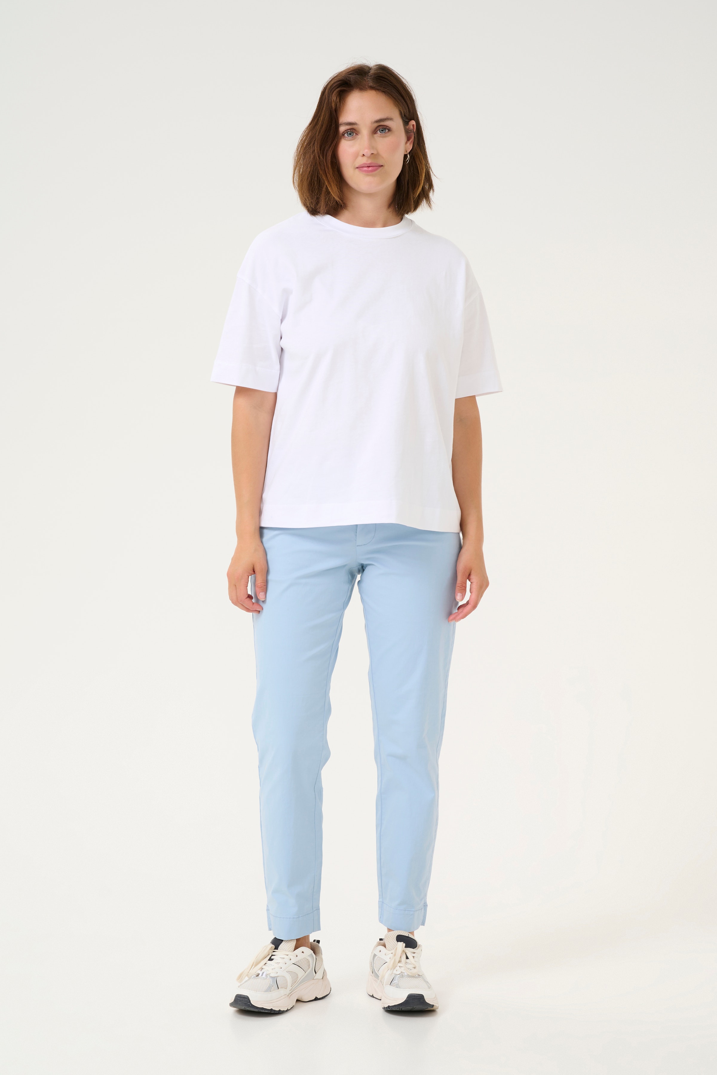 KAmette Trousers LOOKBOOK FRONT 10506121-164016