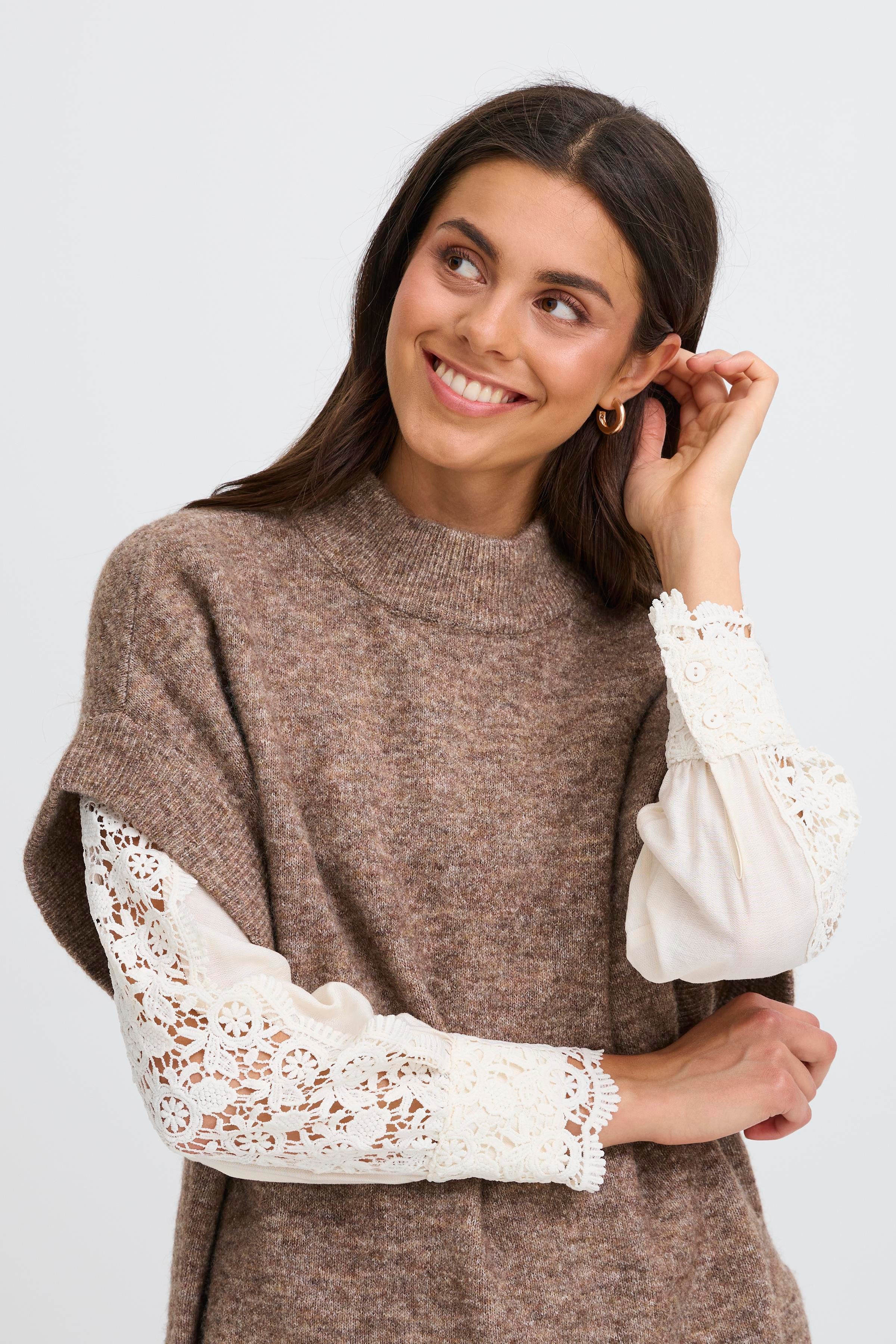 FRSANNY Weste LOOKBOOK DETAIL 20612836-1911191