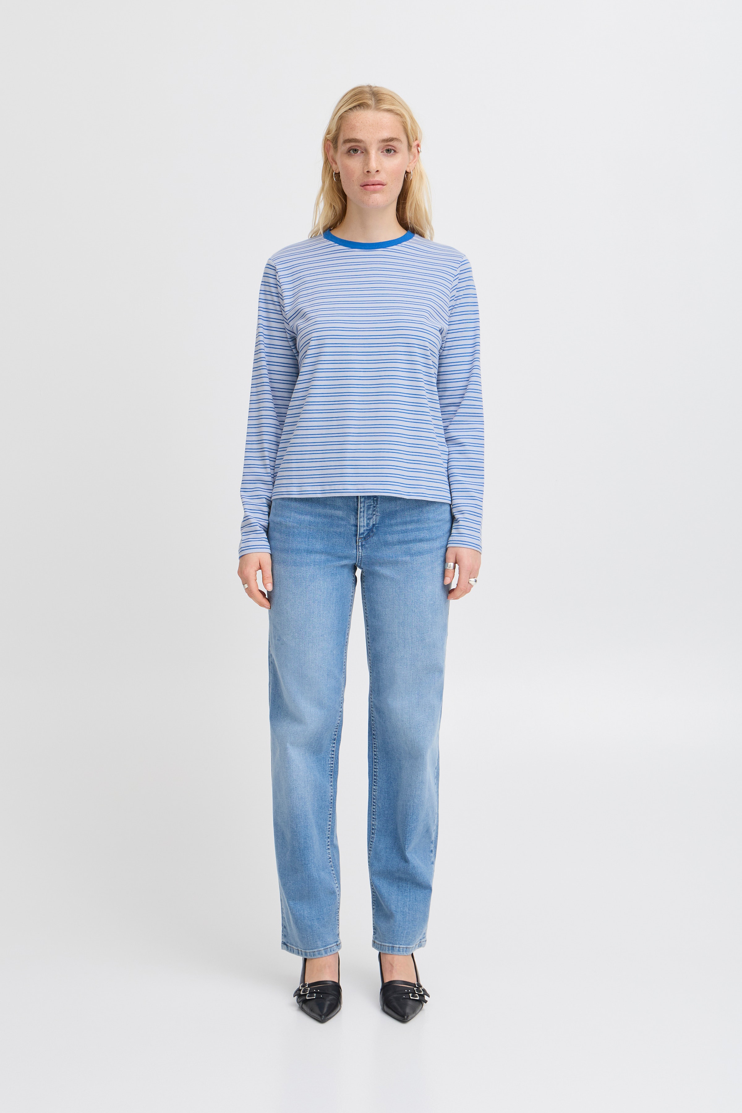 IHMIRA Langarm-Shirt LOOKBOOK FRONT 20122519-204201