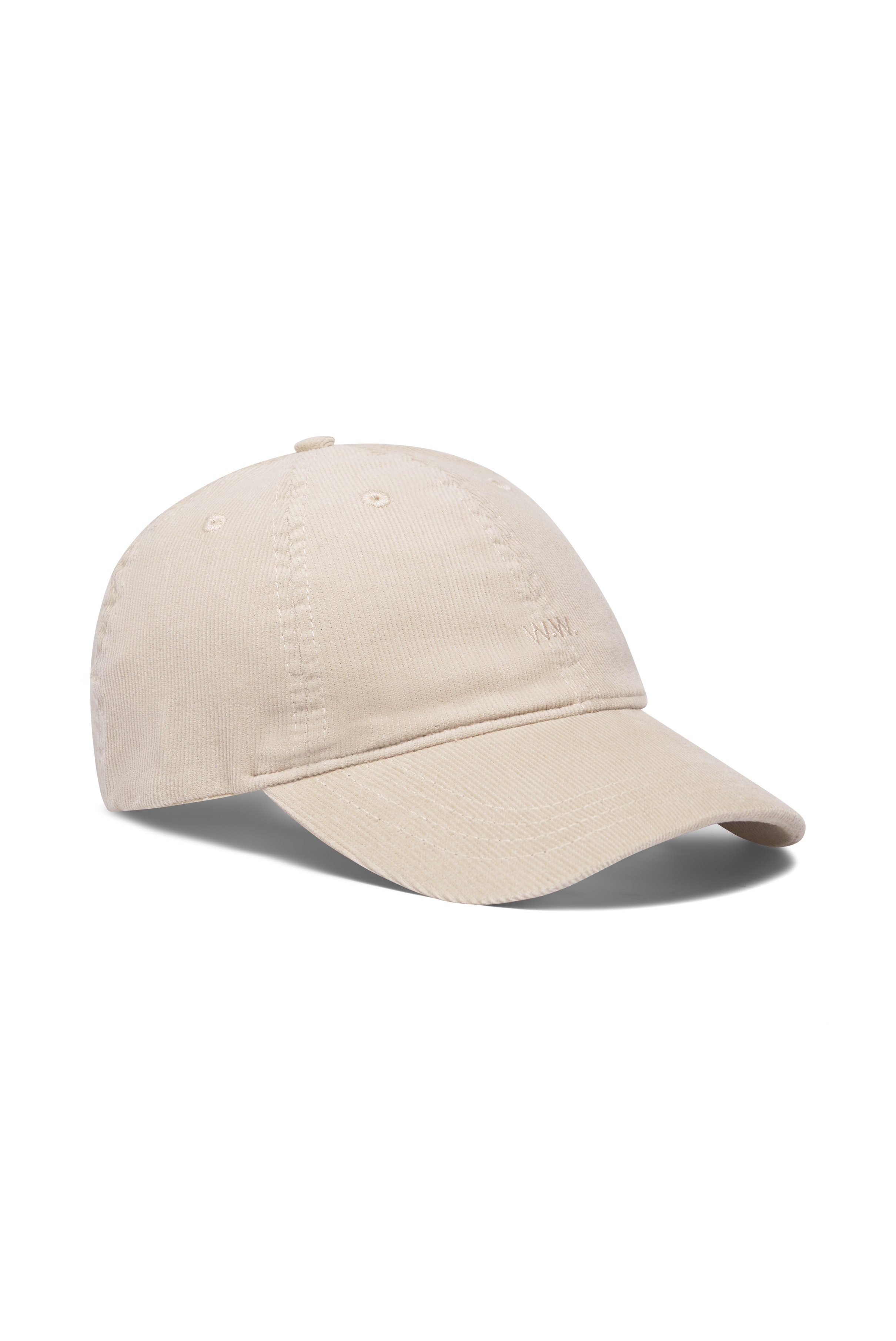 WWLow Corduroy Cap PACK FRONT 30250172-W2013