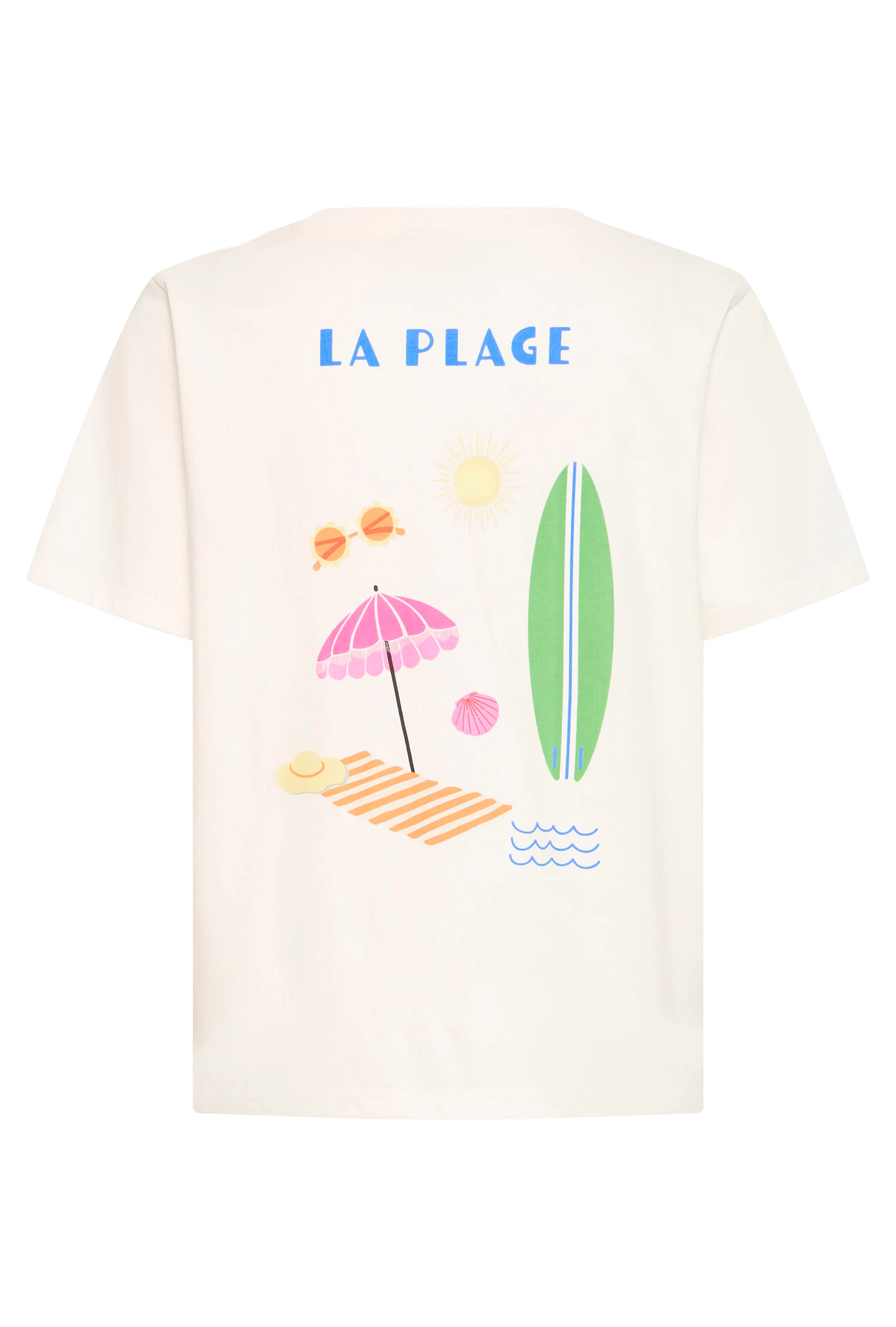 IHBALMERS T-shirt PACK FRONT 20125935-900007324