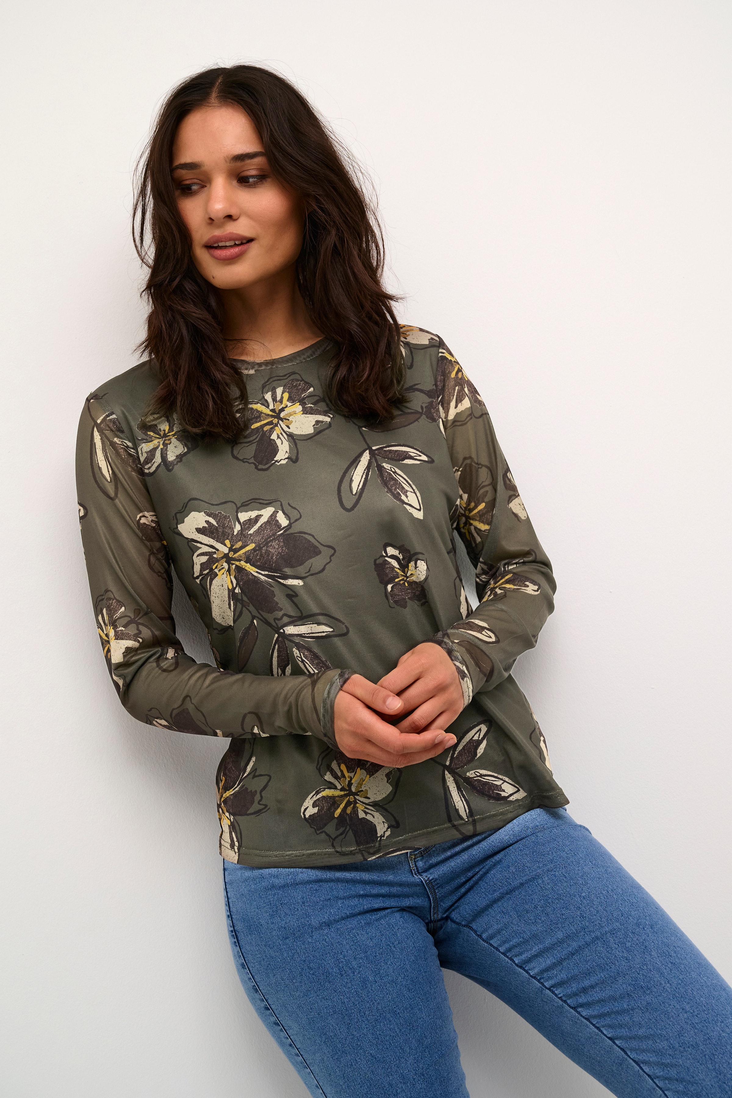 BPjuliane Blouse LOOKBOOK DETAIL 10590631-105620B