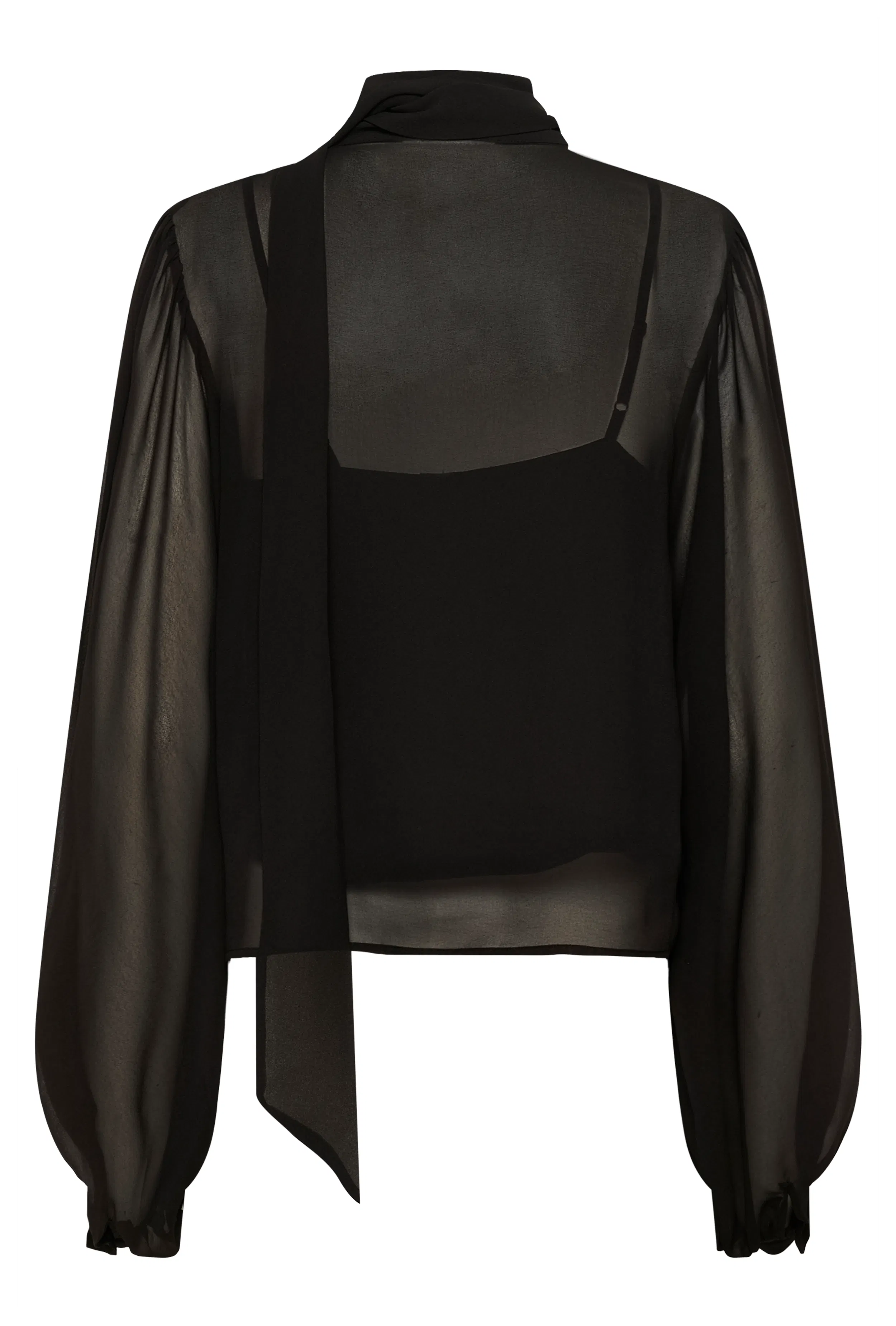 GZzurina Blouse PACK FRONT 10911029-100017