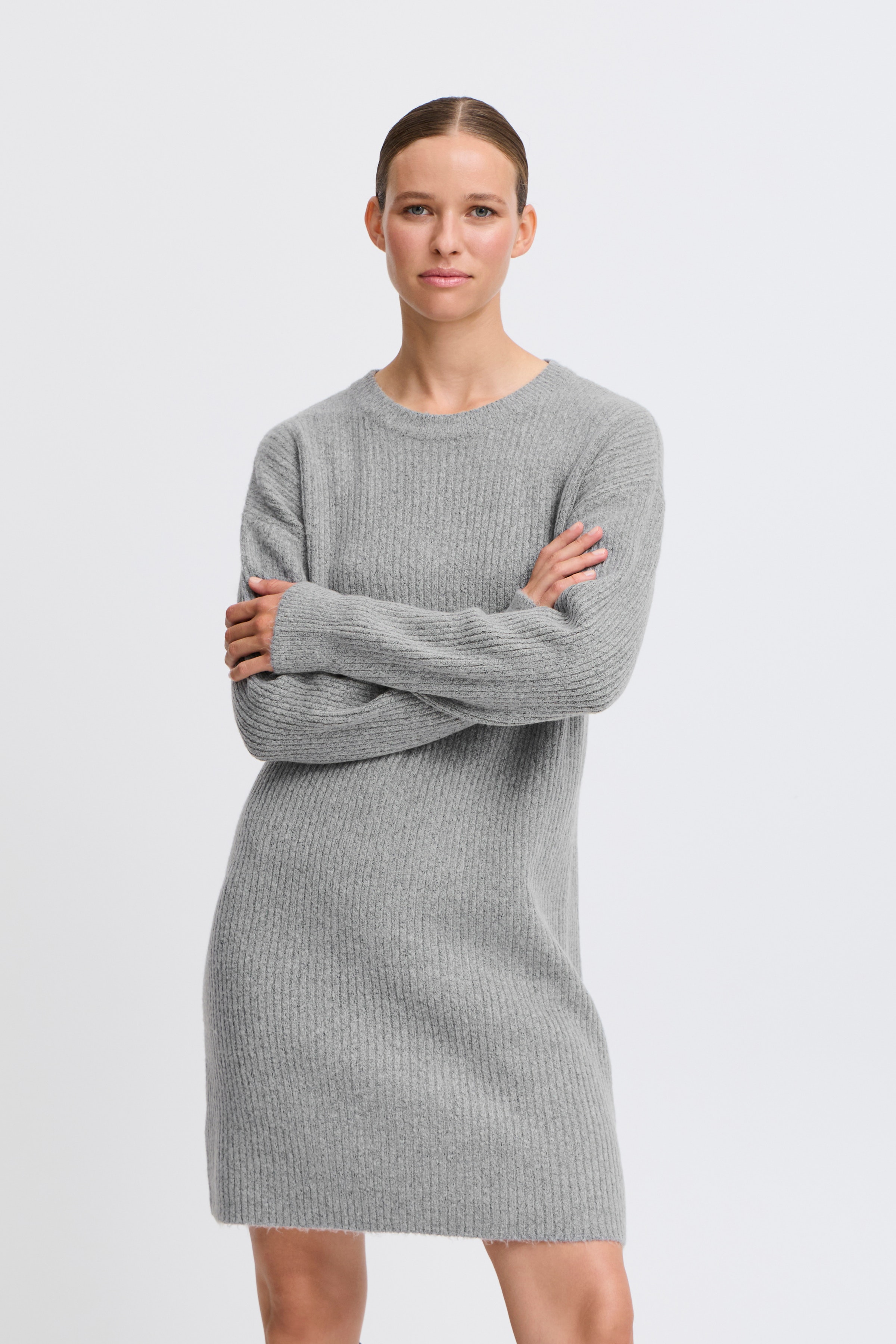 BYONEMA Kjole LOOKBOOK FRONT 20813901-200455