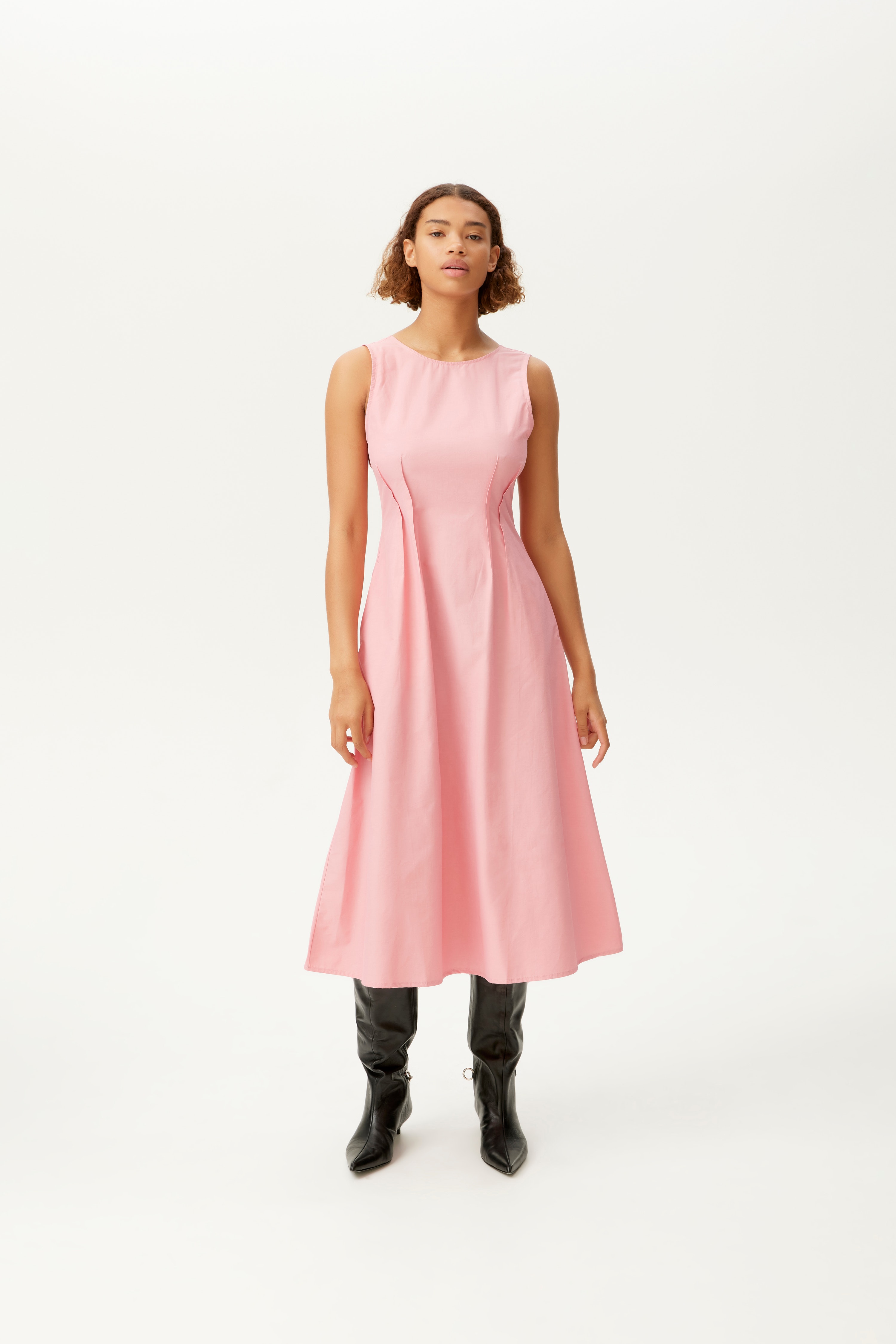 BernadetteGZ Kjole LOOKBOOK FRONT 10906209-161715