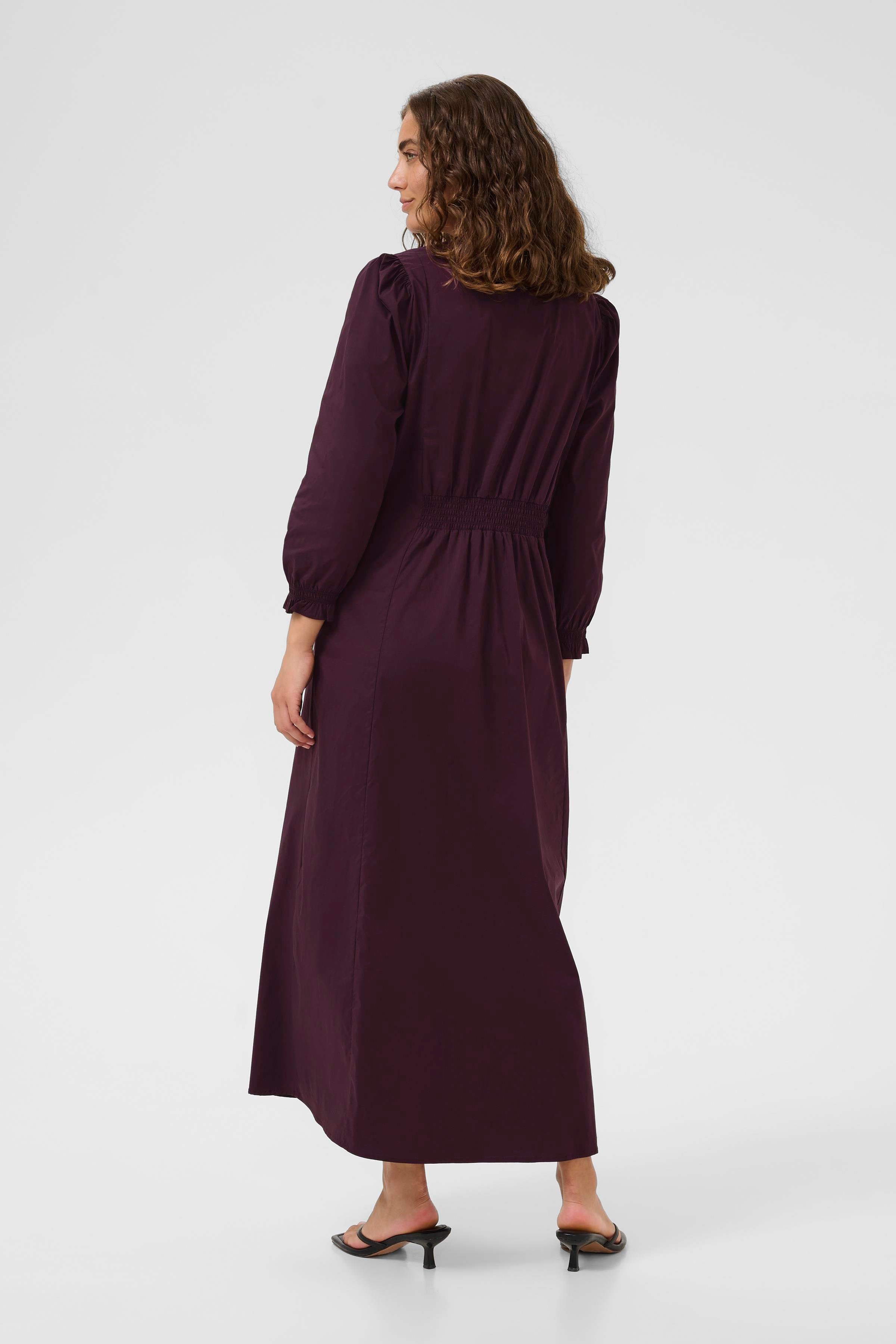 CUelna Kjole LOOKBOOK BACK 50112462-192118