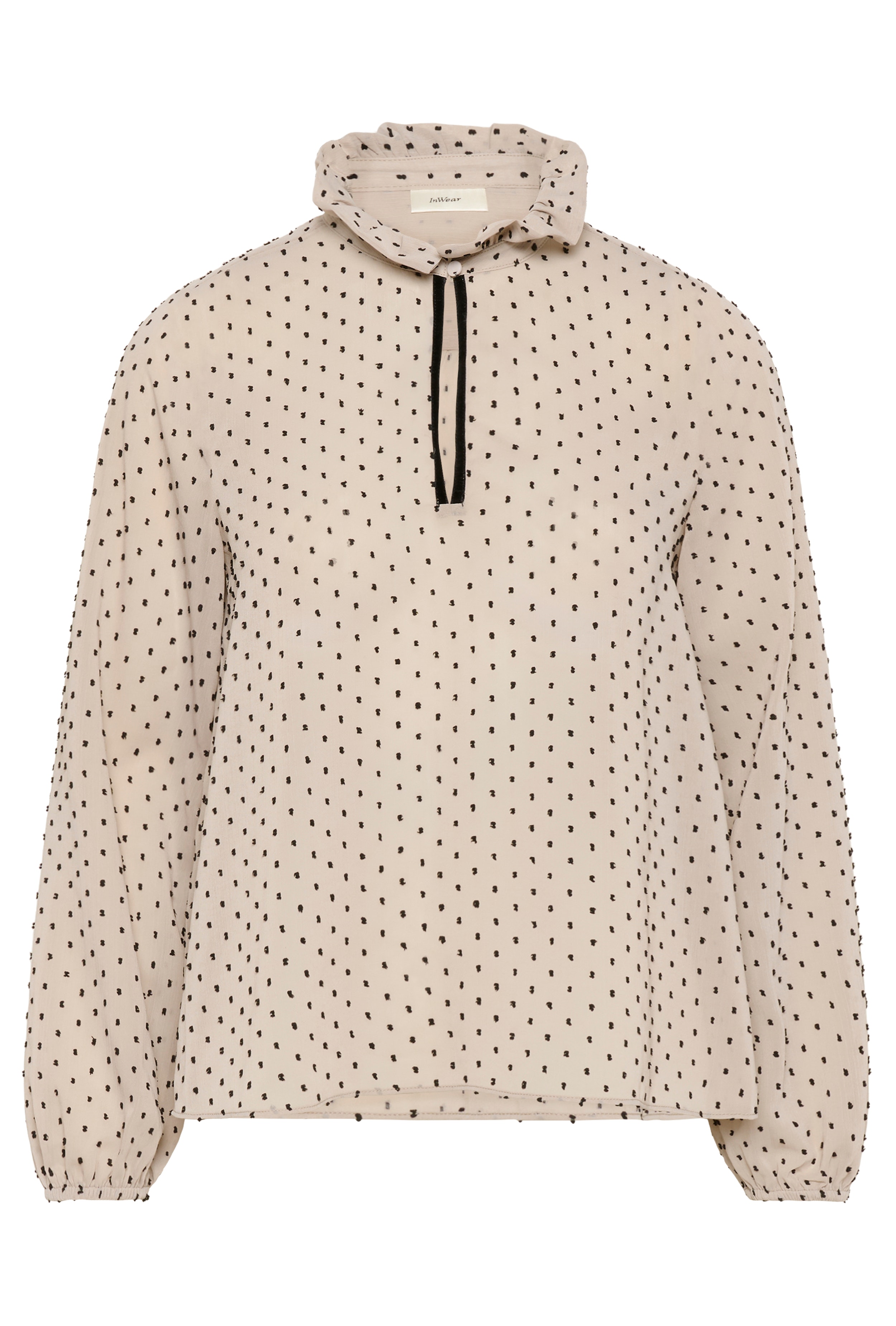 DOTTIEIW Blouse PACK FRONT 30112103-161406