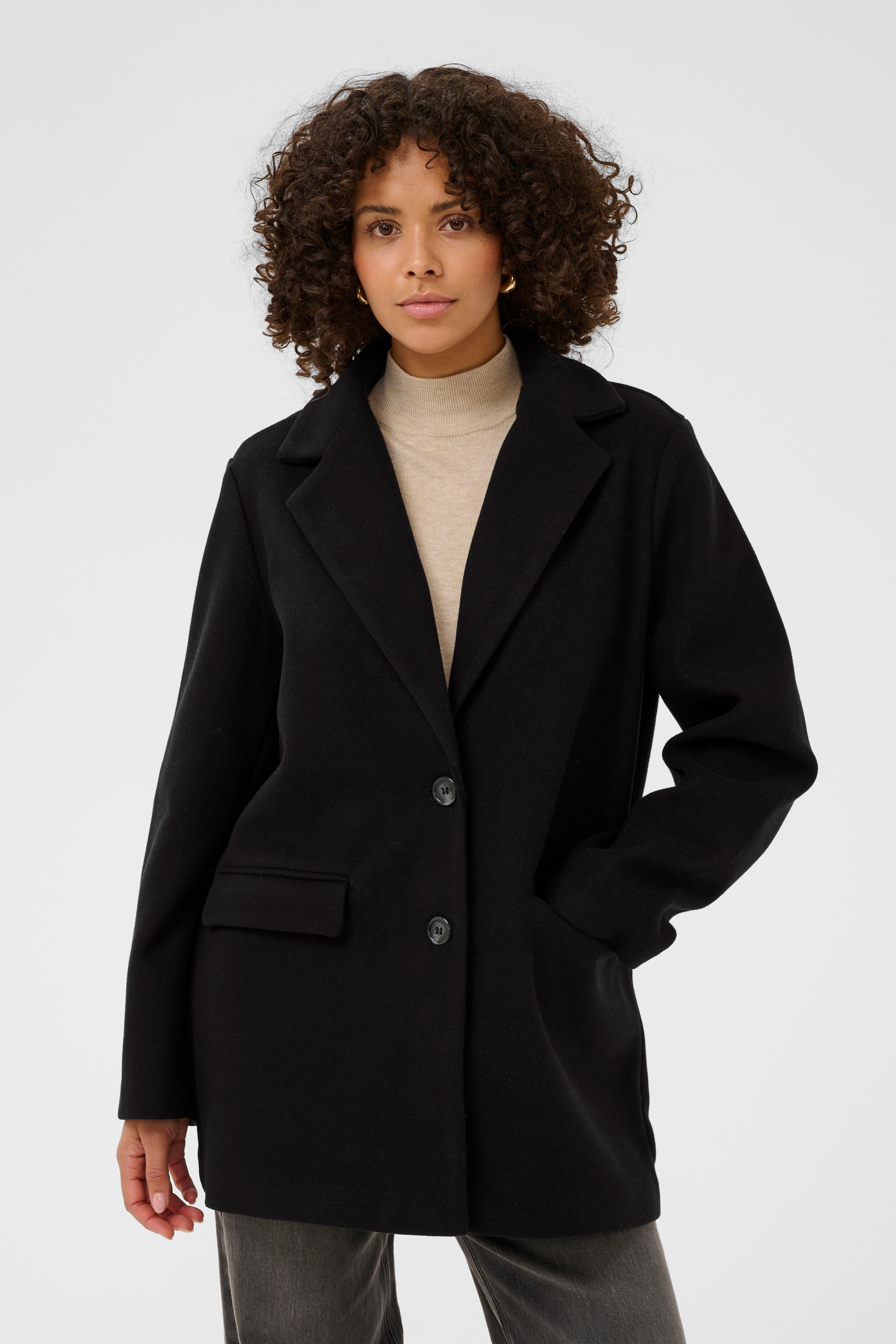 KAsaturn Kåpe LOOKBOOK FRONT 10511209-100121