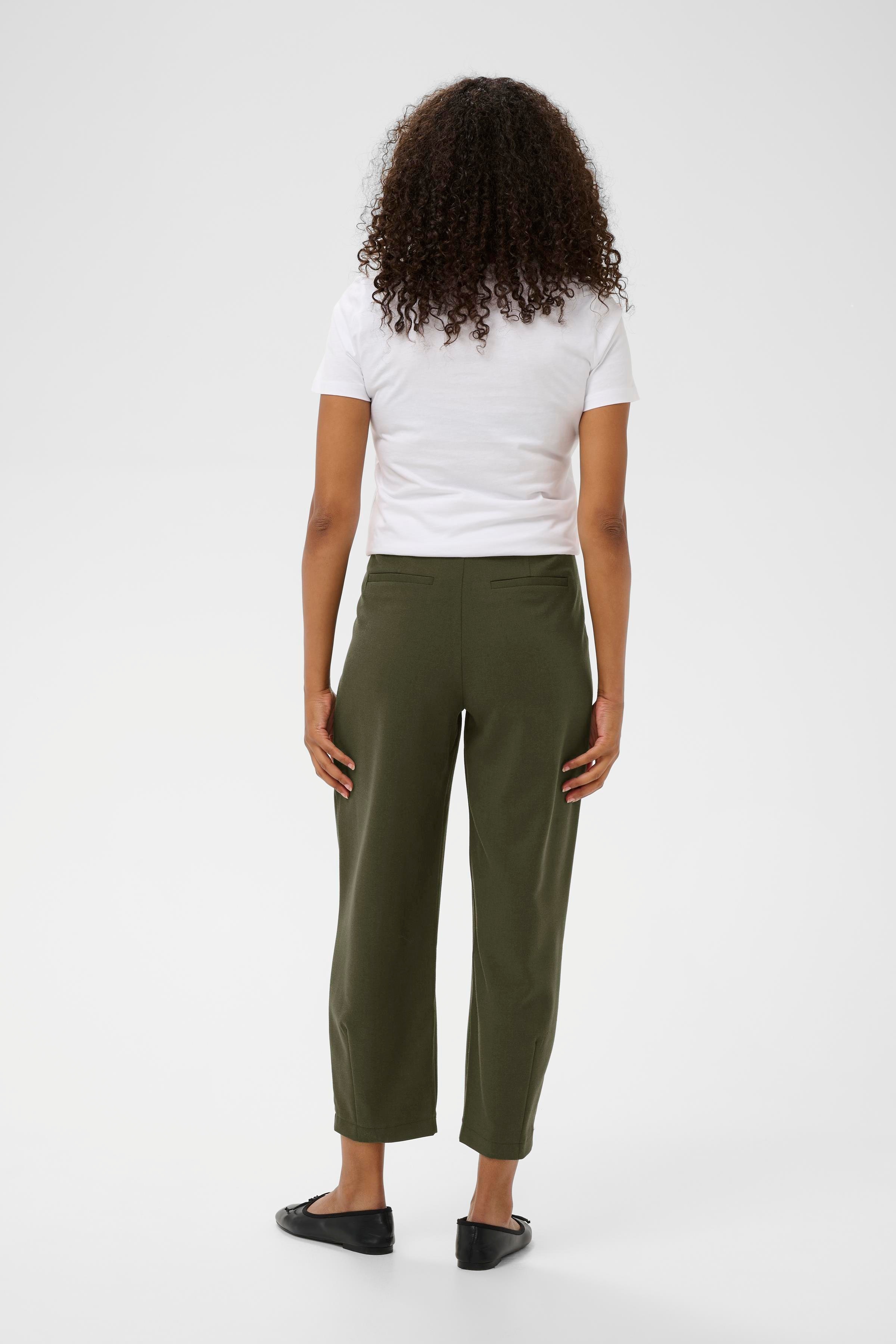 KAmerle Bukser LOOKBOOK BACK 10504769-190414