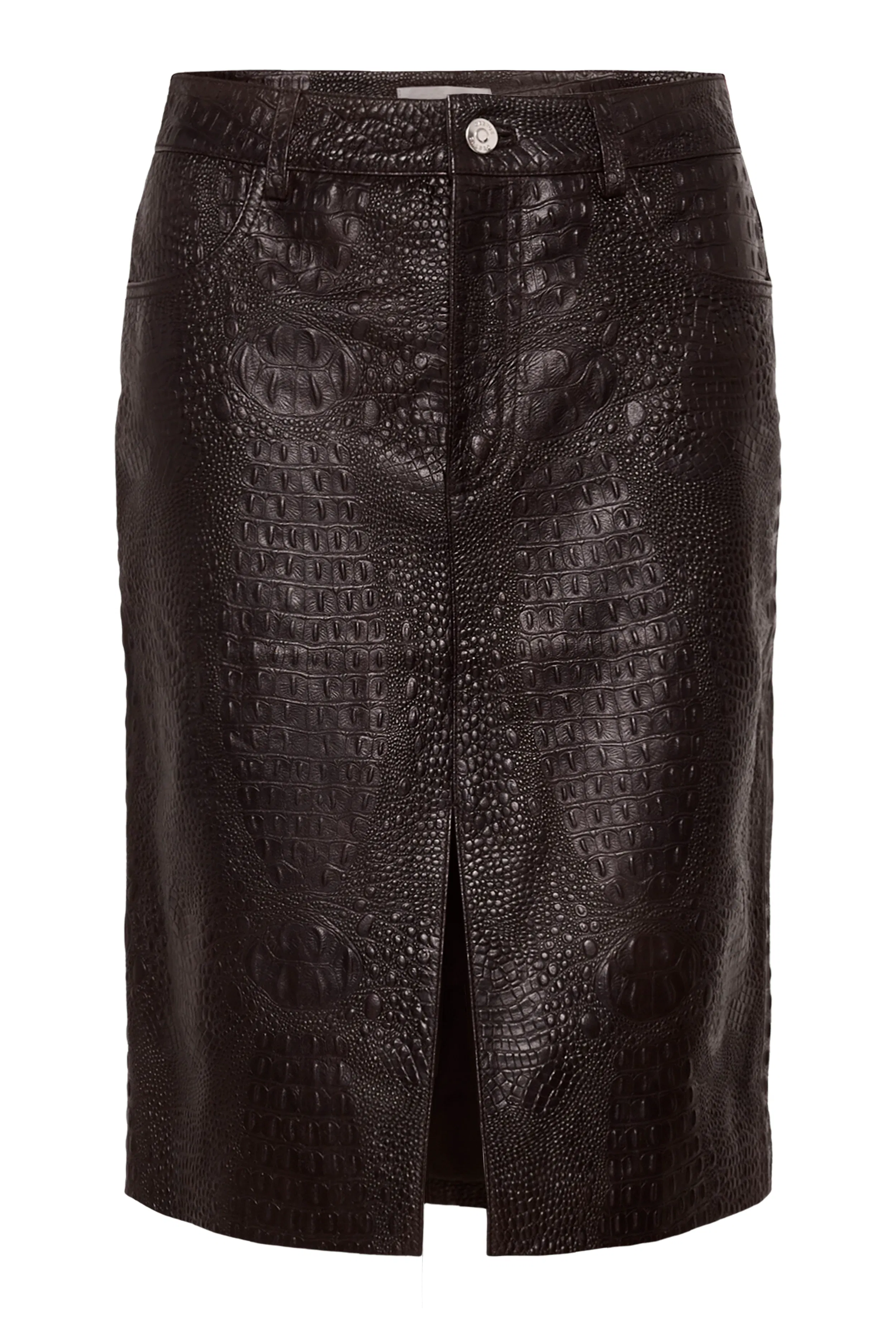 GZtori Leren rok PACK FRONT 10911528-109602