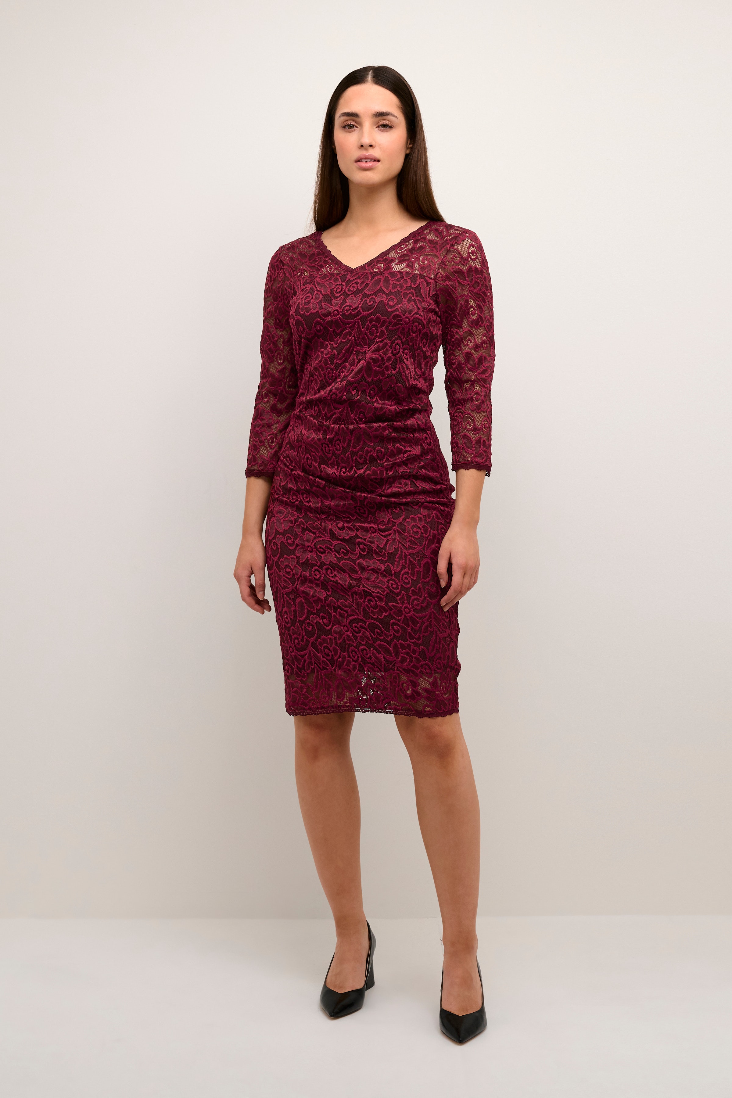 KAlene Kjole LOOKBOOK FRONT 10507908-192118