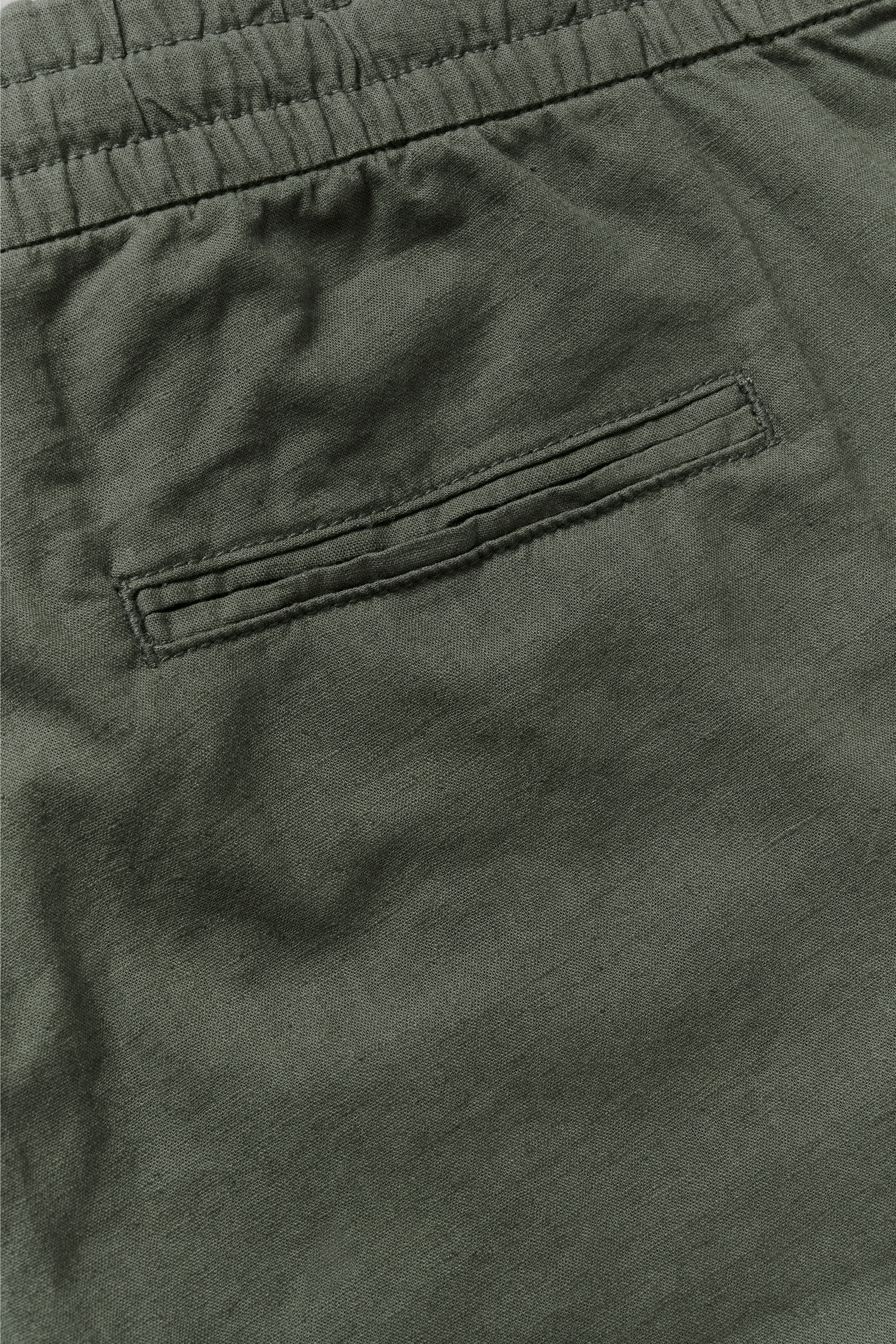 MAbarton linen shorts PACK DETAIL 30206032-190309