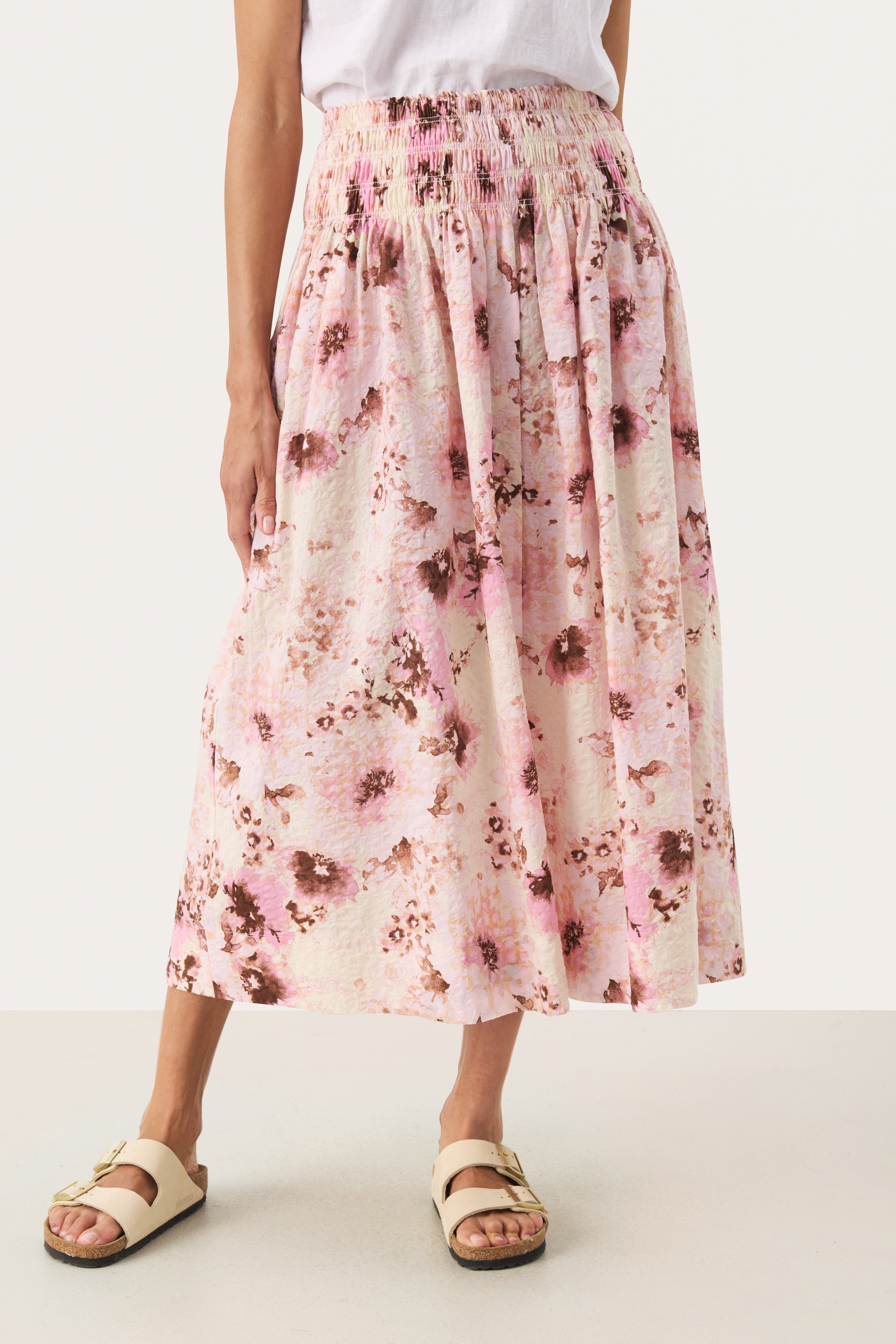 RosabellPW Kjol LOOKBOOK FRONT 30309623-303767