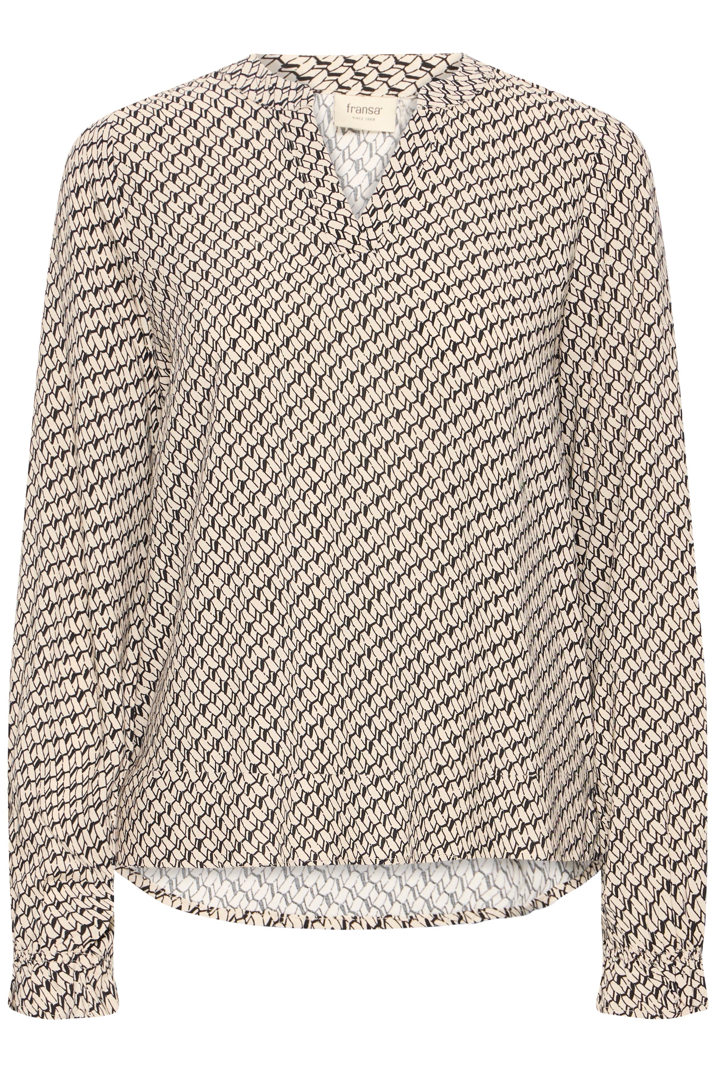 FRFLOWY Bluse PACK FRONT 20614106-205106