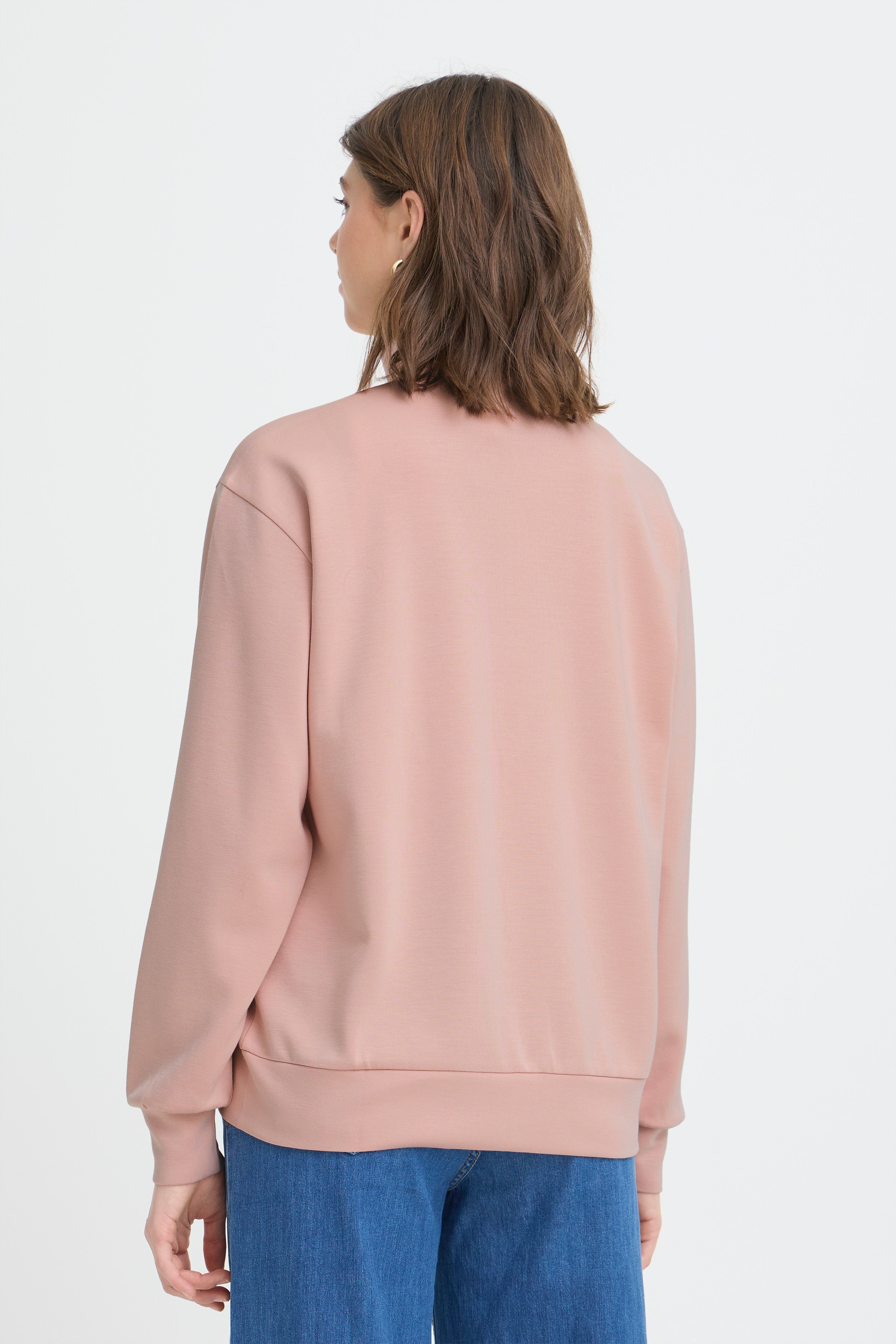 FRAURORA Sweatshirt LOOKBOOK BACK 20617465-141506