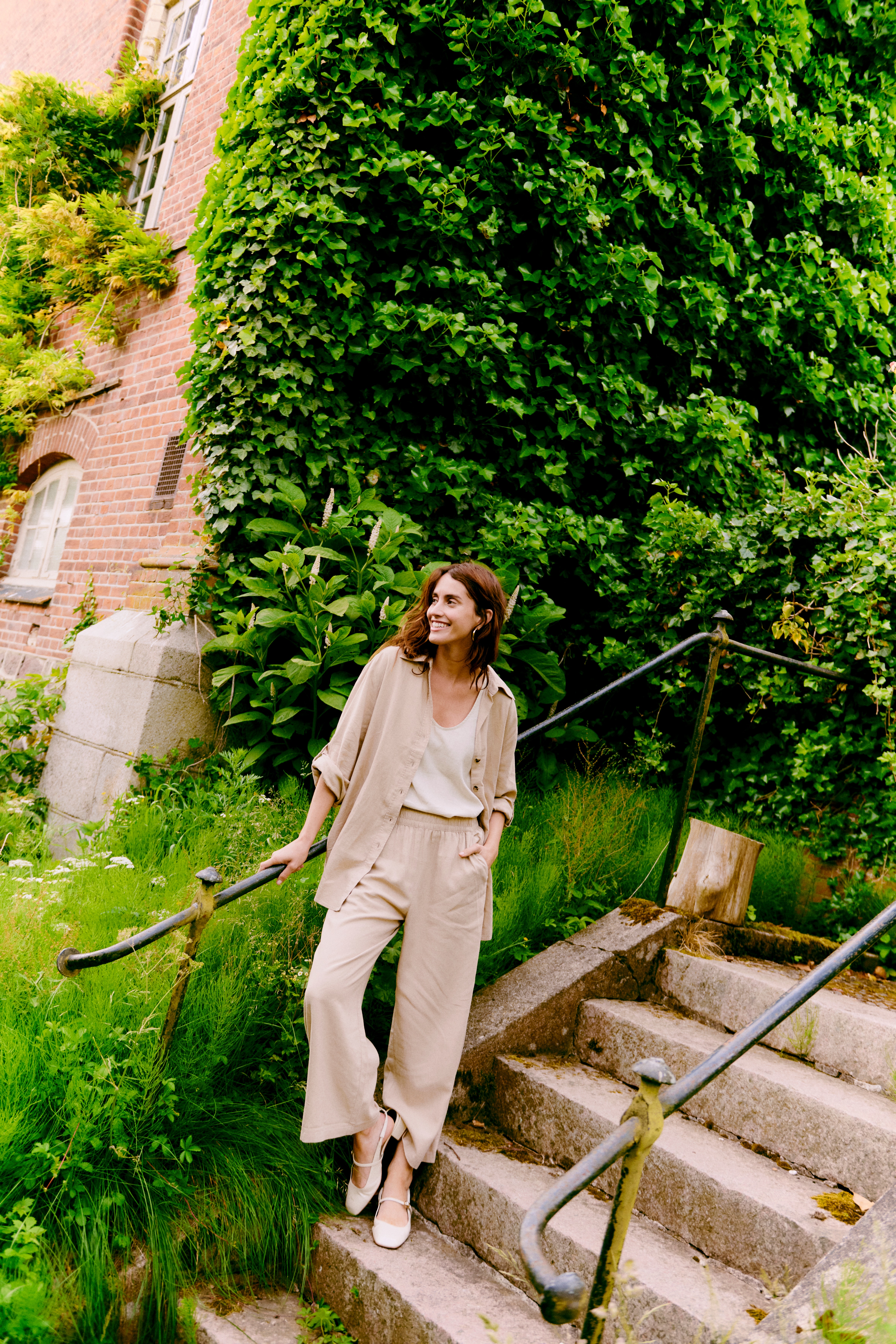 BYFALAKKA Trousers LOCATION NONE 20814563-135304