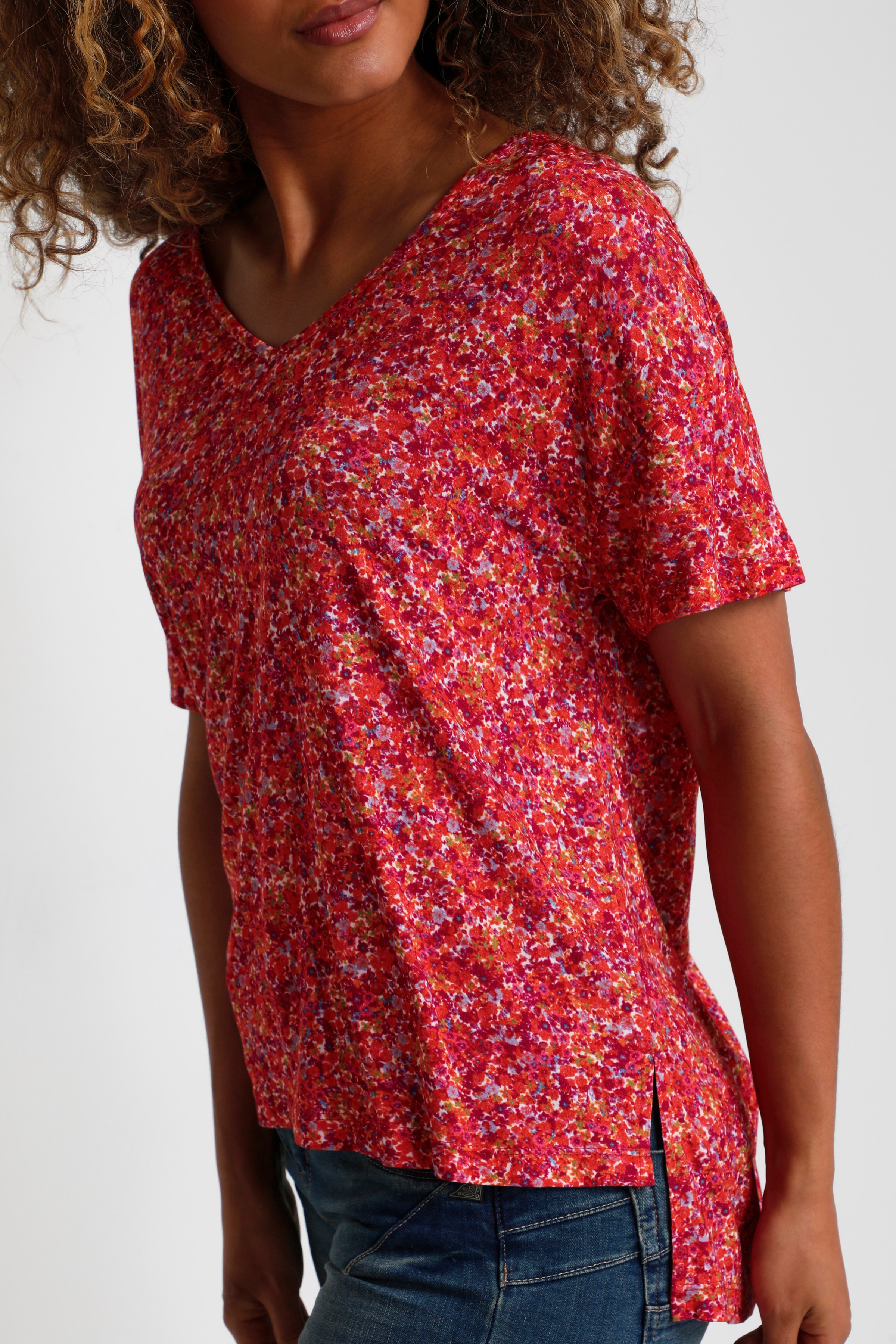 CRBastilla T-shirt LOOKBOOK DETAIL 10609778-102755