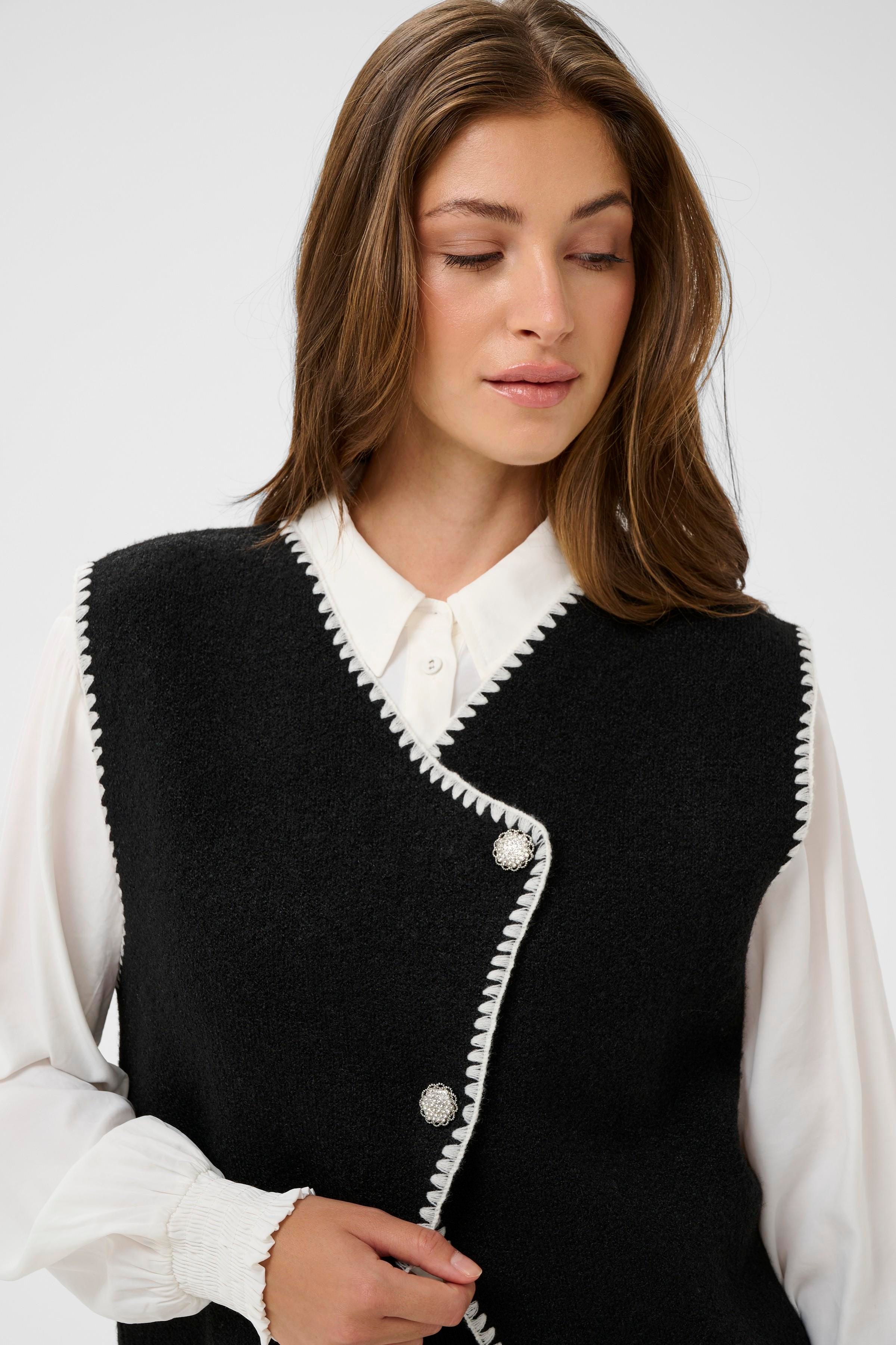 CRTimmie Weste LOOKBOOK DETAIL 10614304-100120