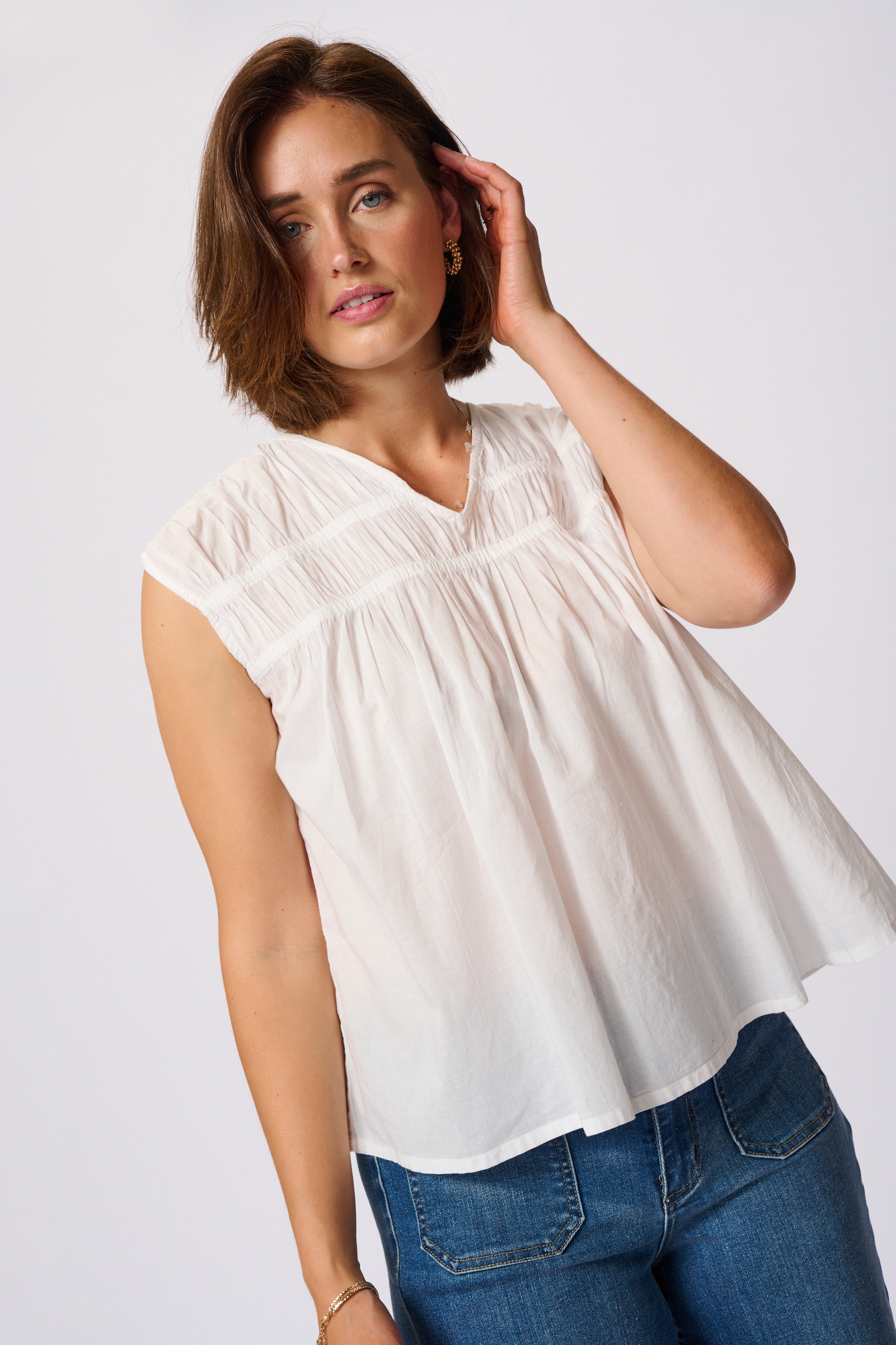 KAthua Bluse LOOKBOOK DETAIL 10509987-110602