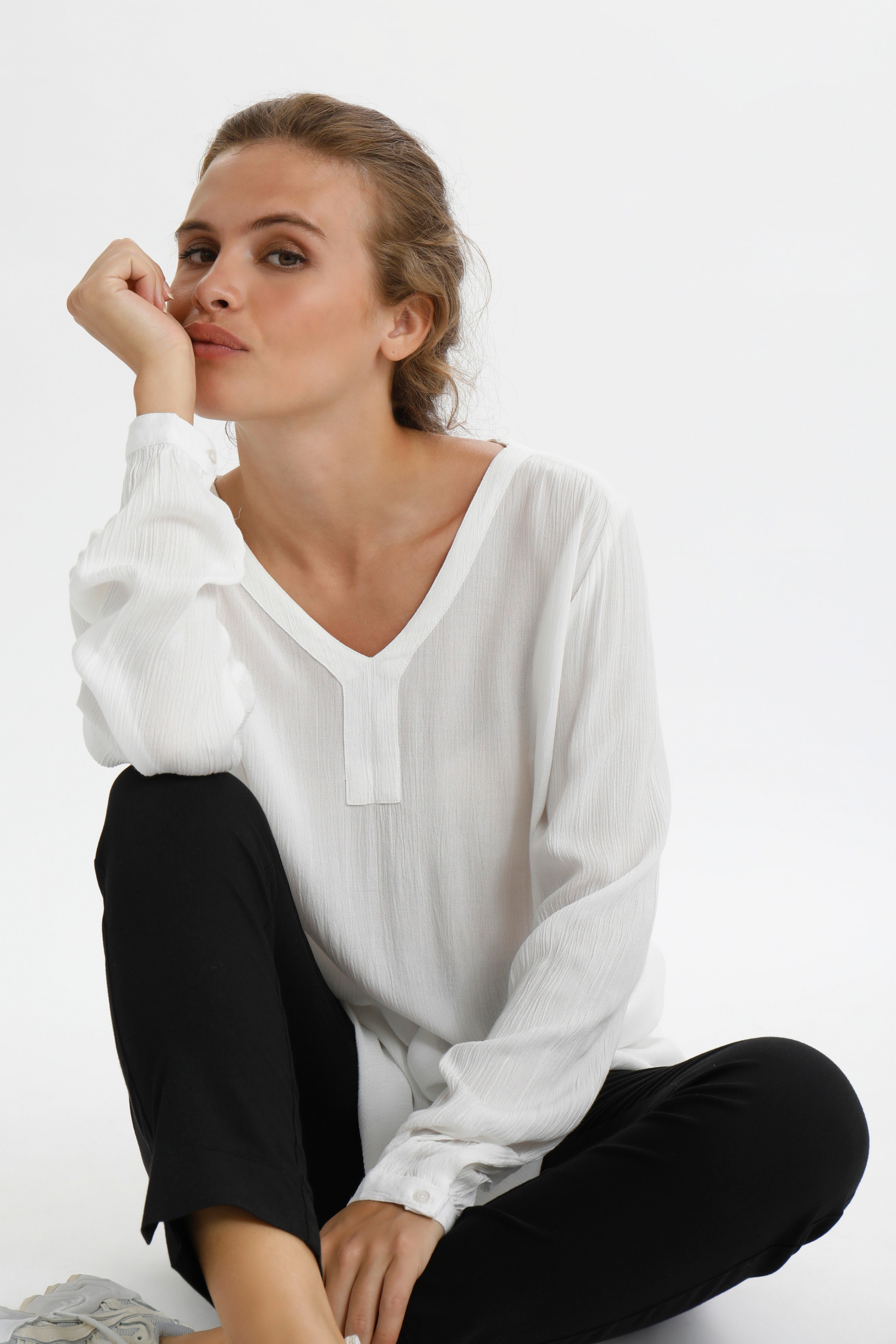 Amber Tunika LOOKBOOK BACK 501038-50003