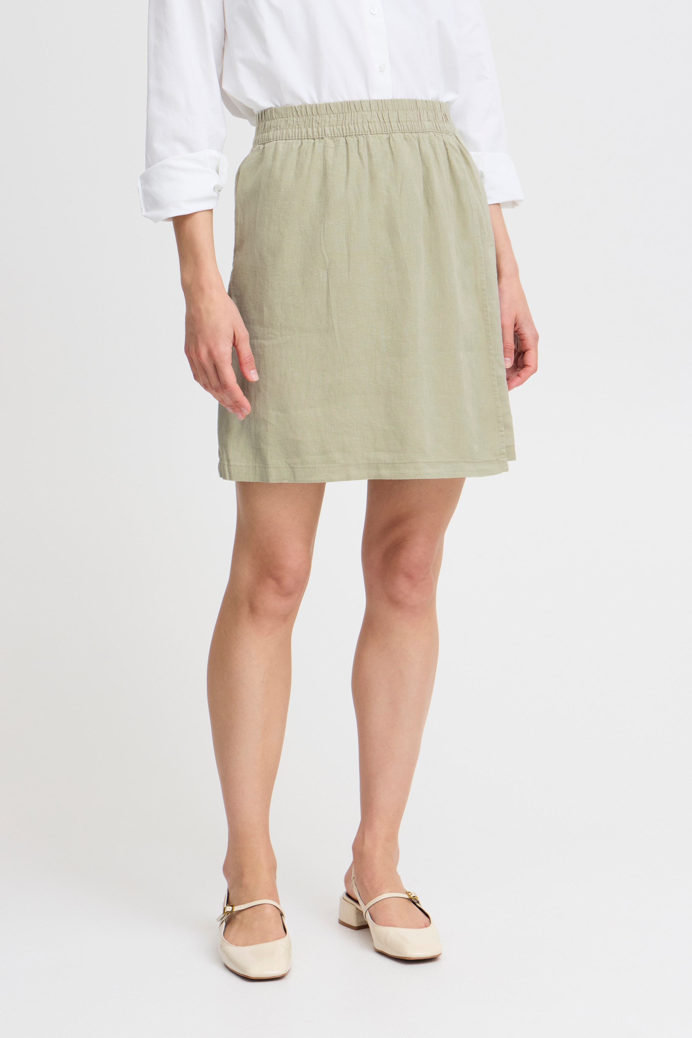 BYFALAKKA Skjørt LOOKBOOK FRONT 20814566-160213
