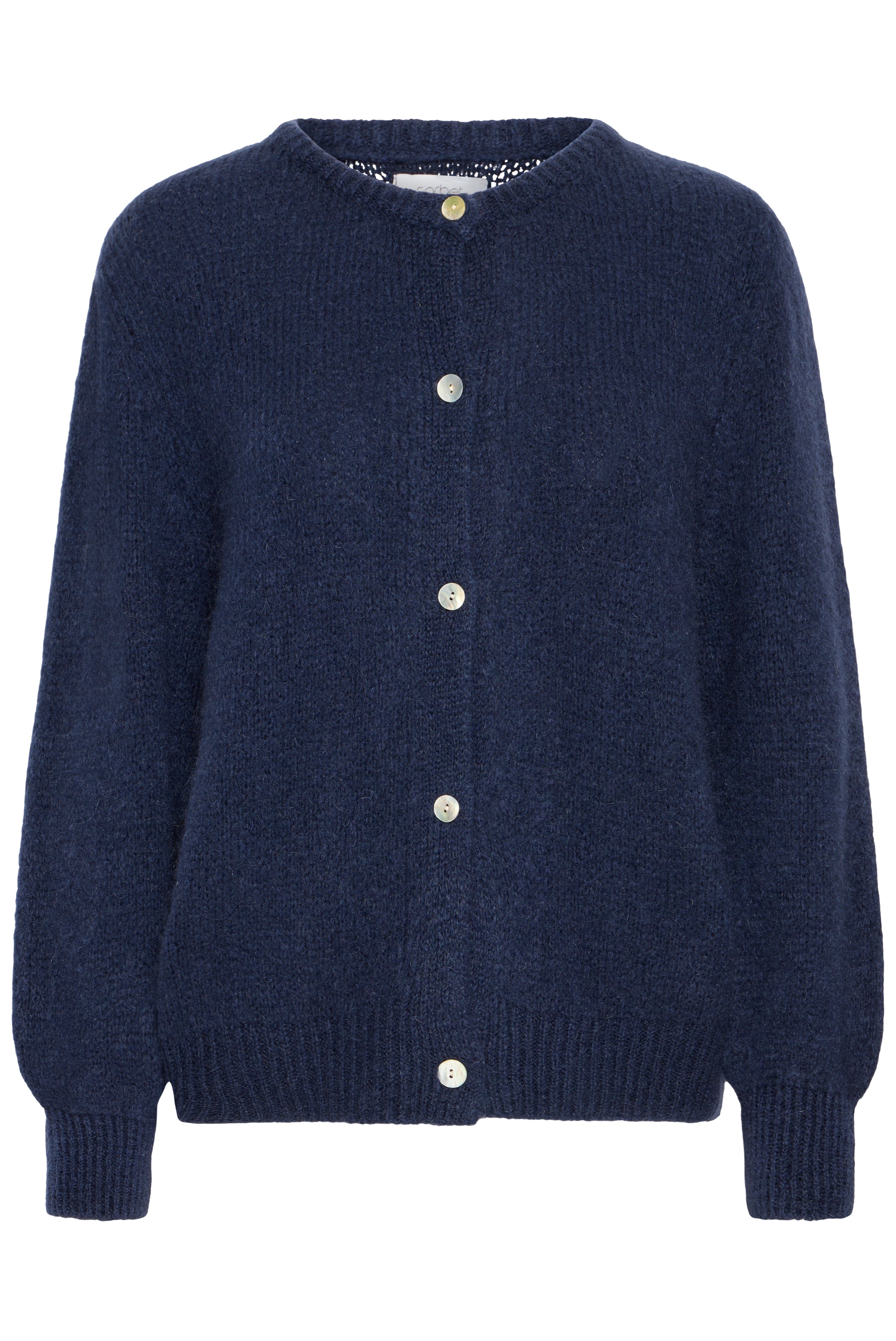 SBGULVIG Cardigan PACK FRONT 22100655-193923