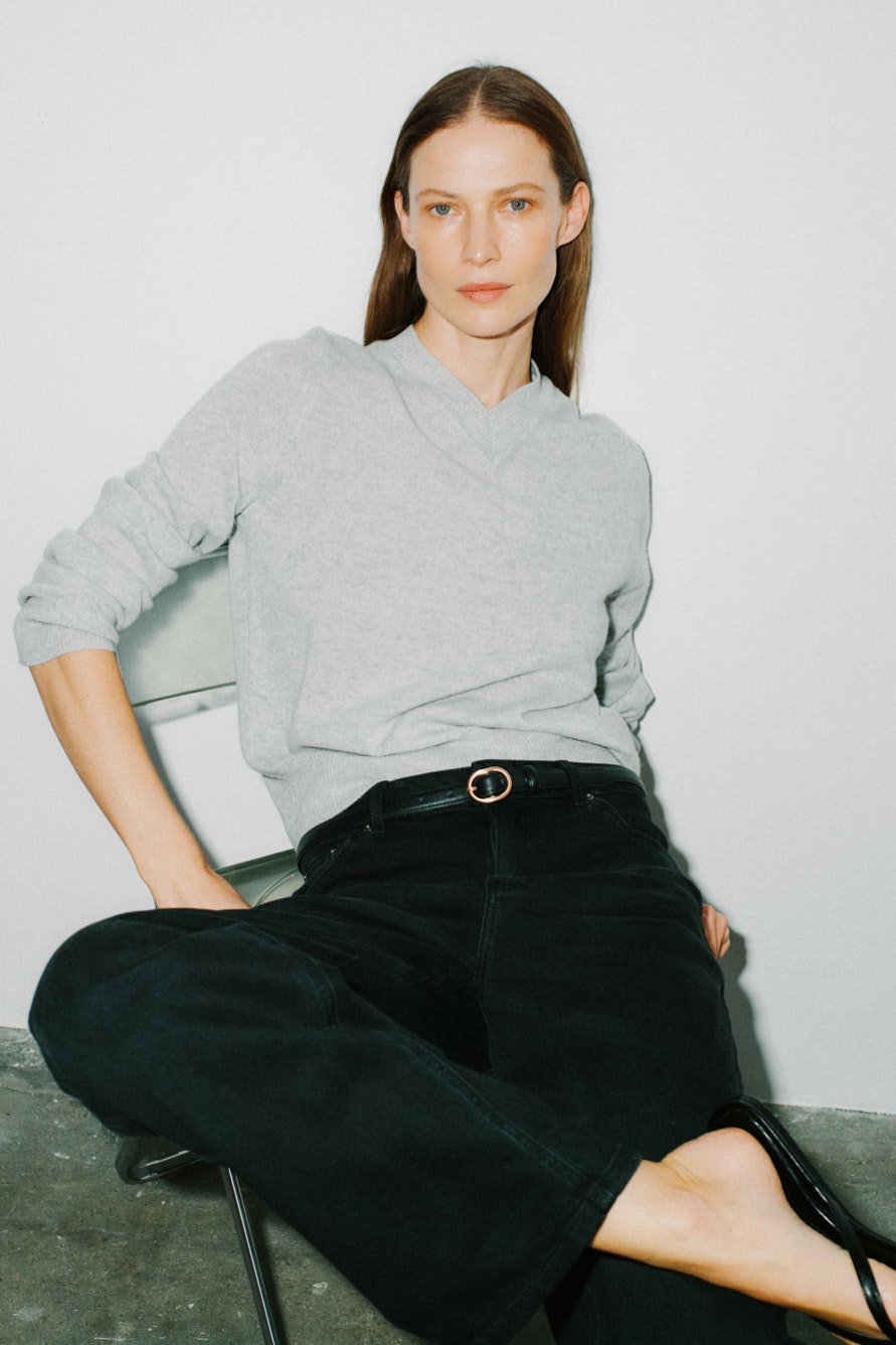 SiljeIW Pullover LOCATION NONE 30110821-300584