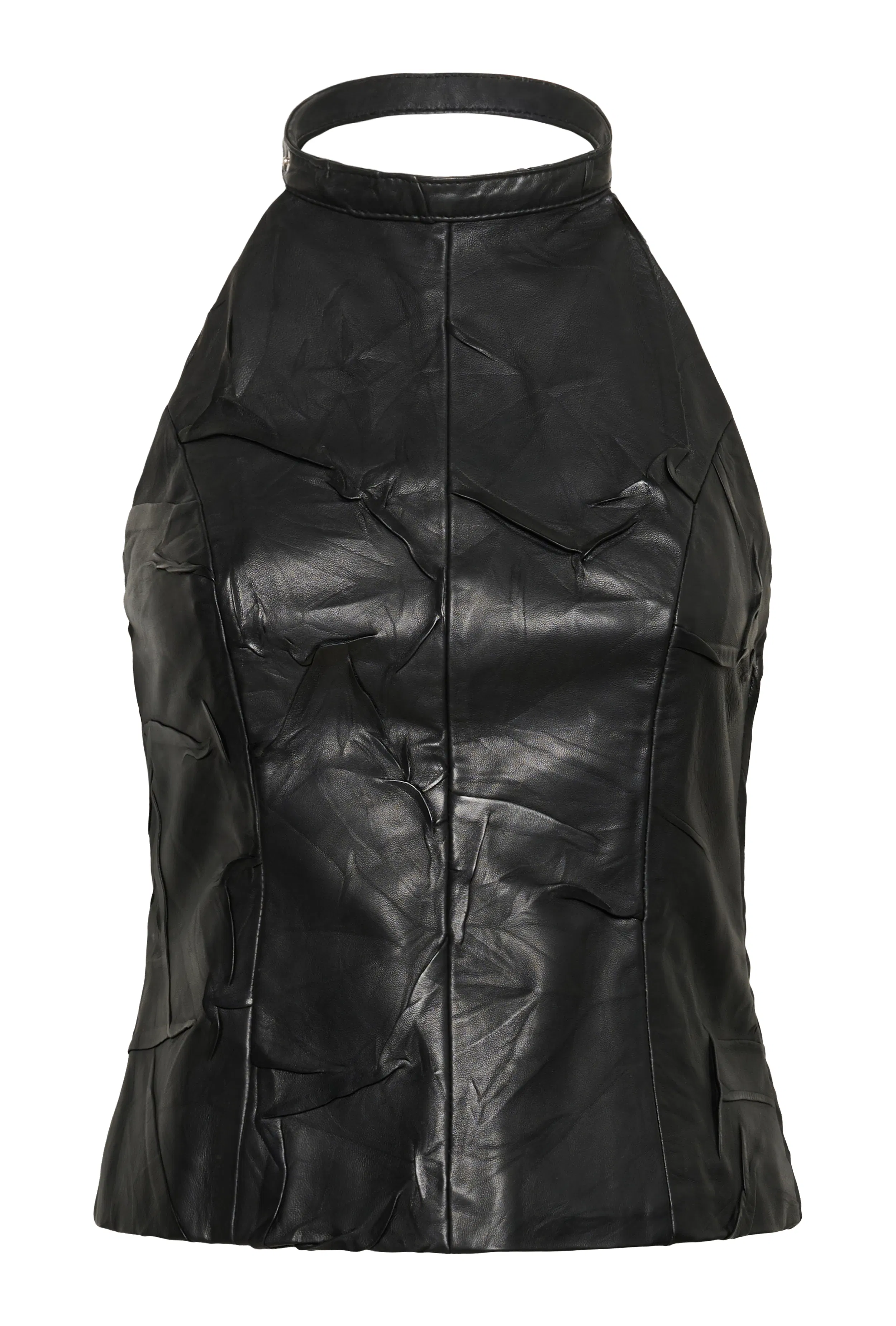 GZmadisan Leather top PACK FRONT 10910732-100017